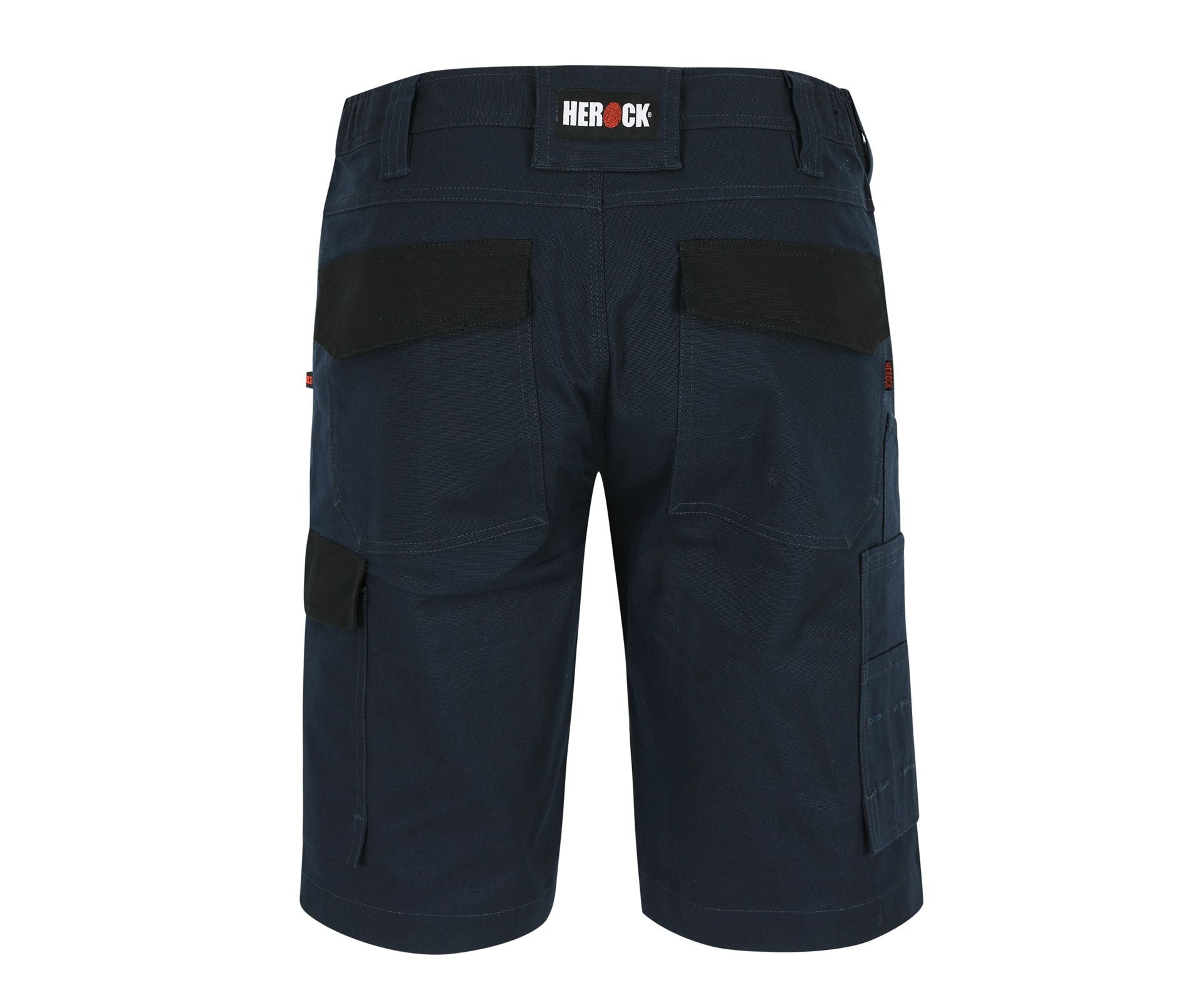 NAVY / BLACK - arrière
