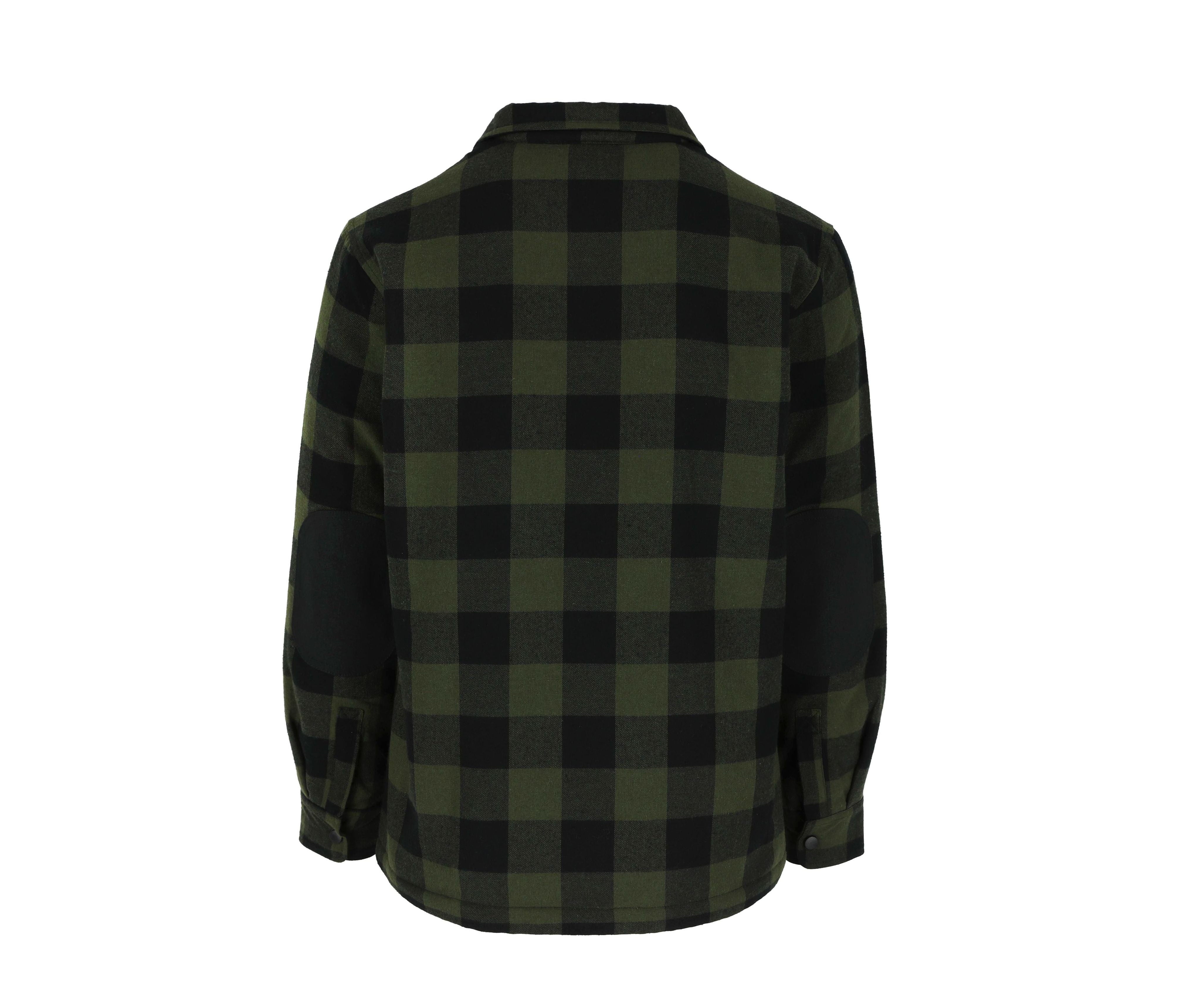DARK KHAKI / BLACK - arrière
