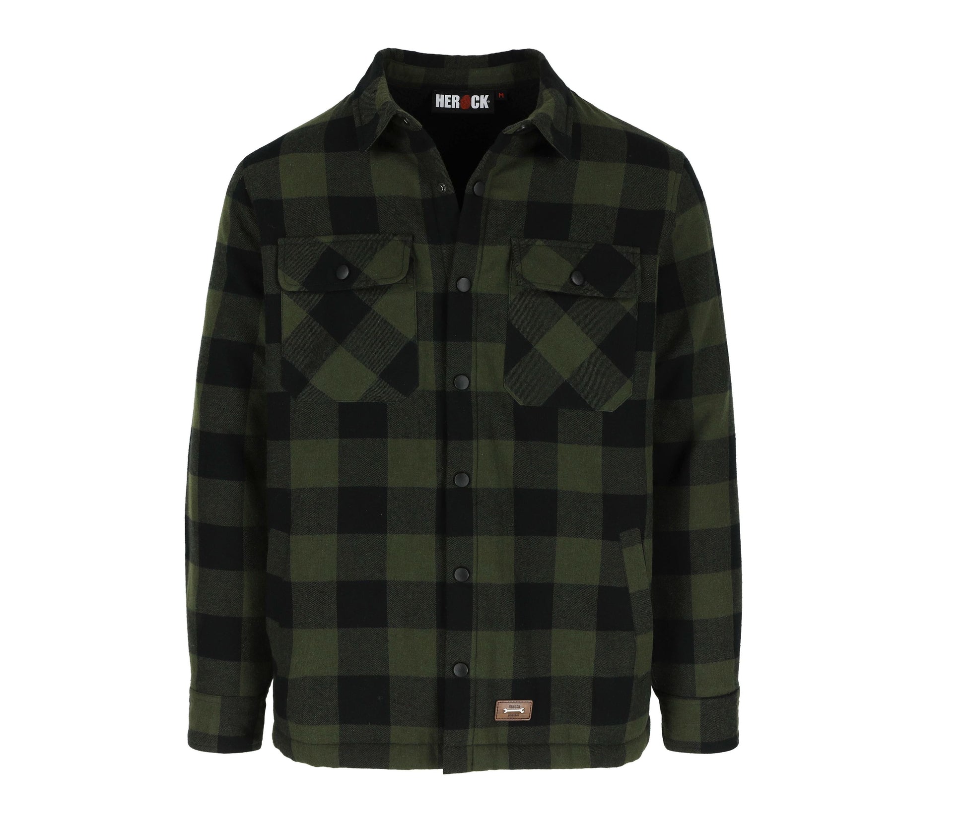 DARK KHAKI / BLACK - avant