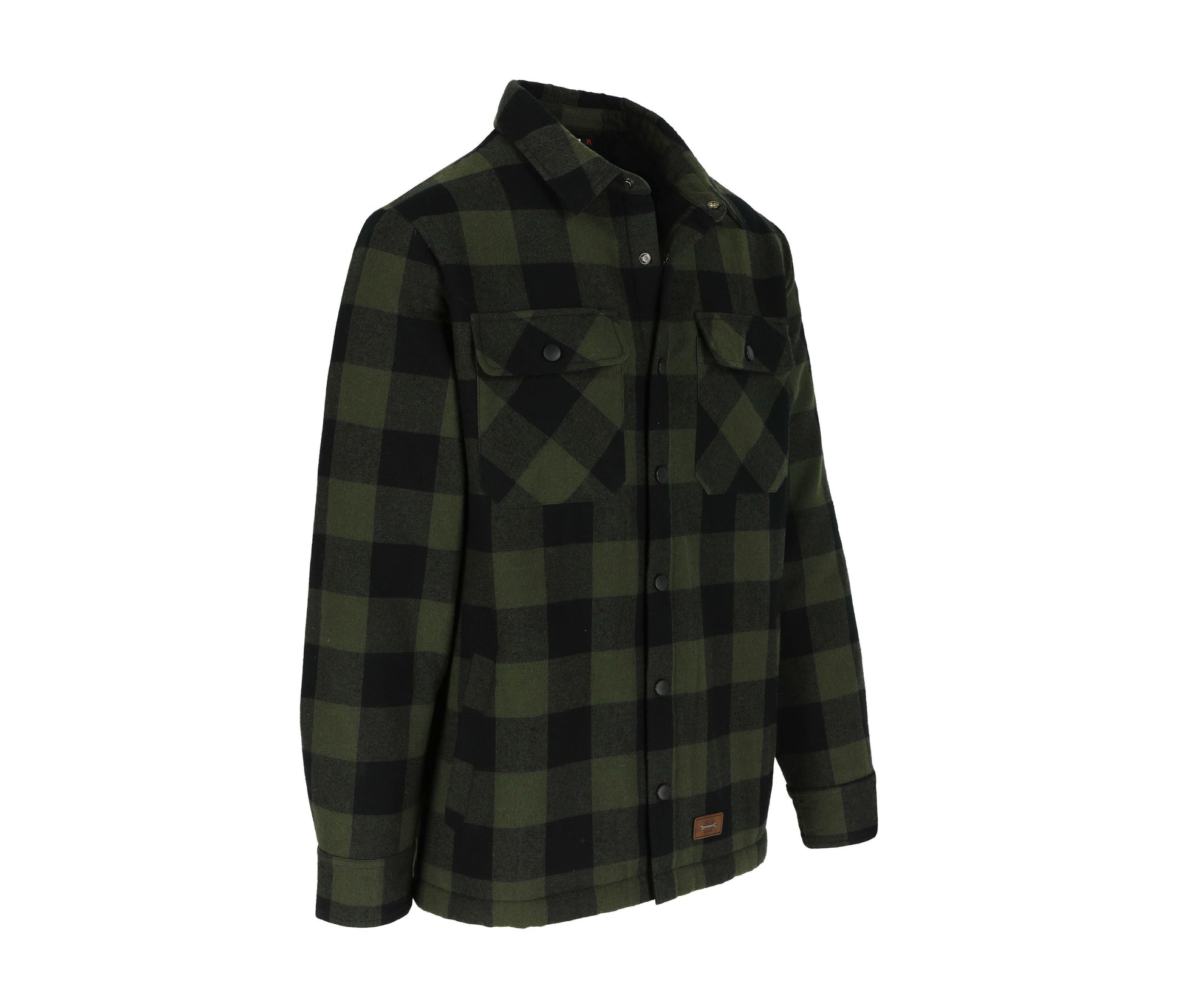 DARK KHAKI / BLACK