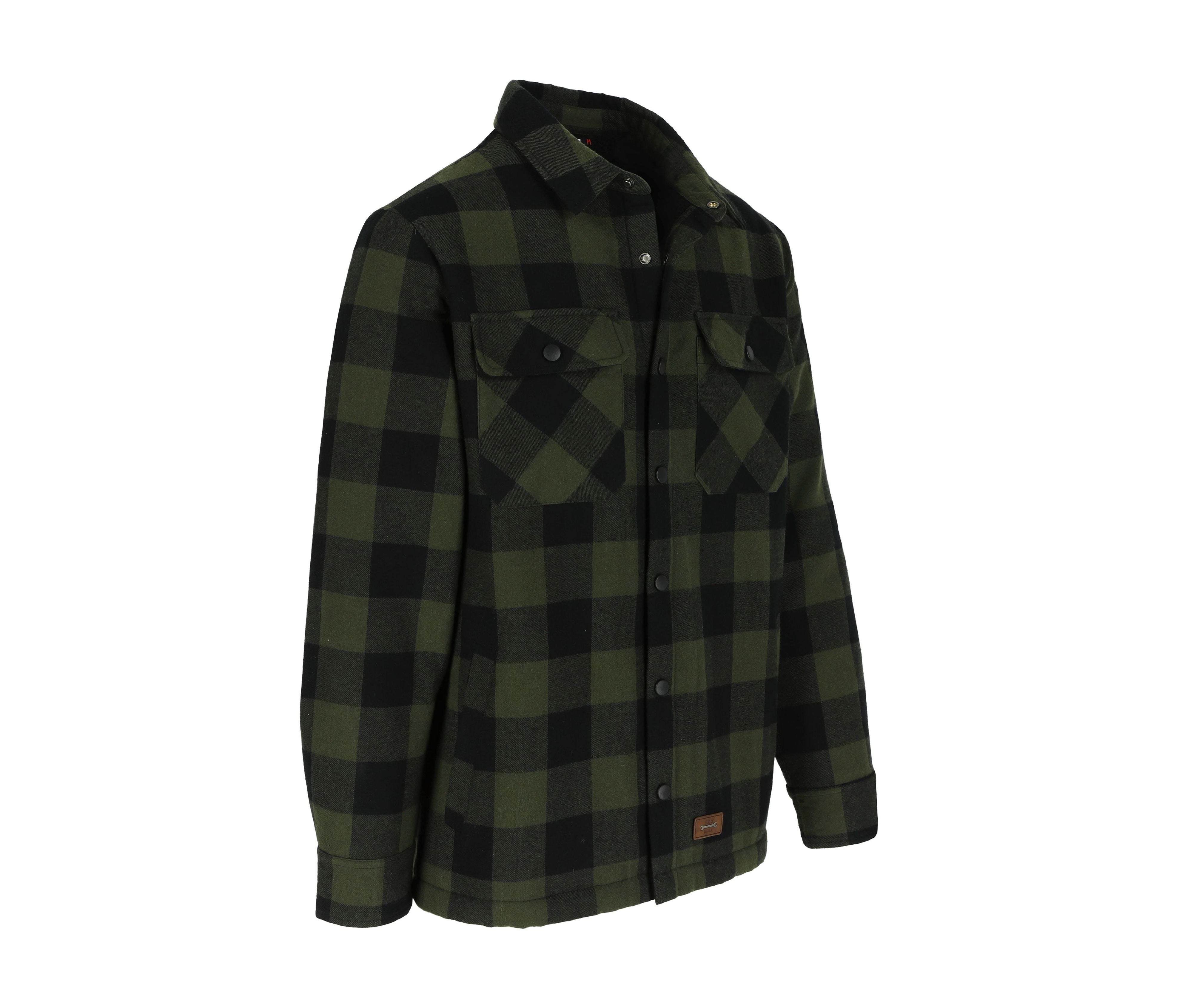 DARK KHAKI / BLACK