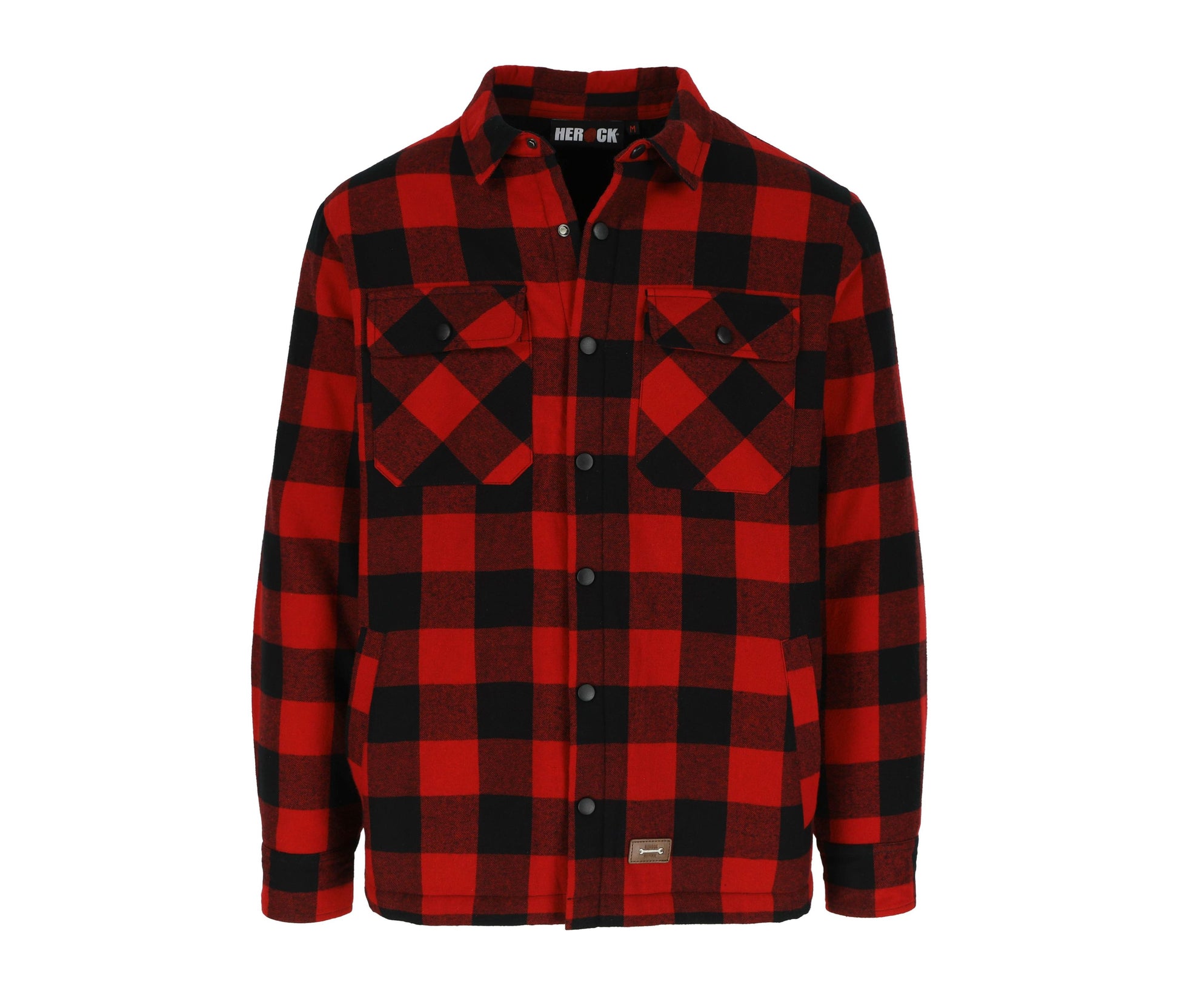 DARK RED / BLACK - avant