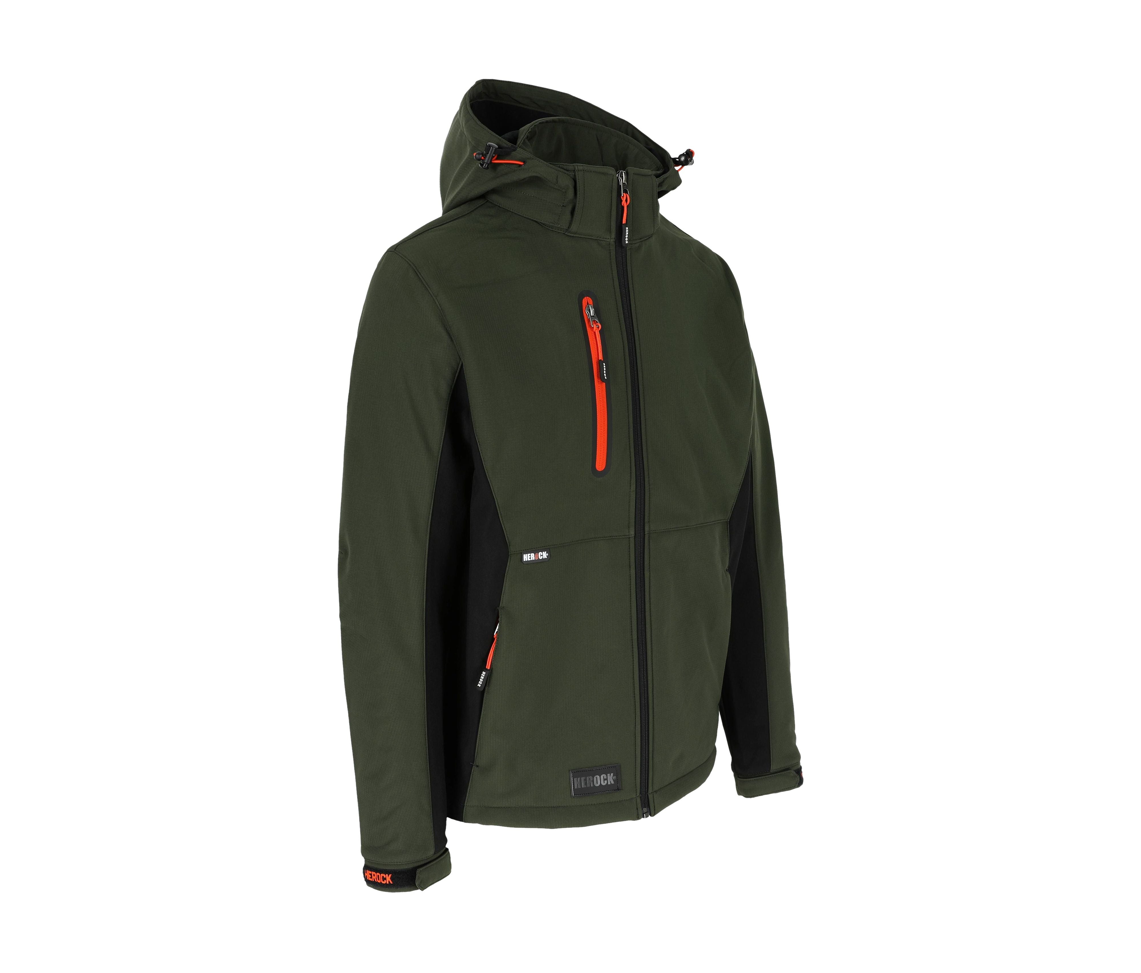 DARK KHAKI/BLACK