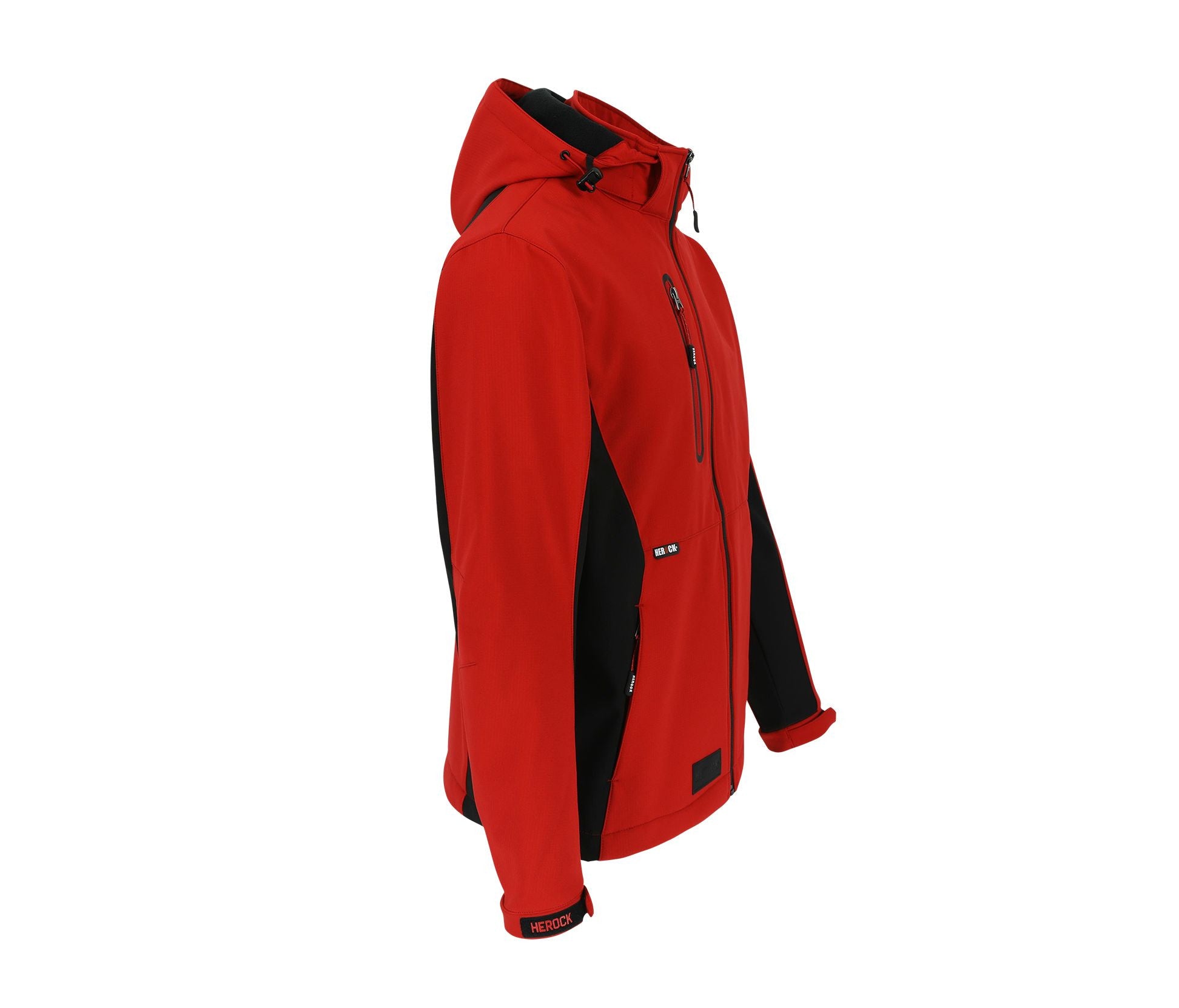 RED / BLACK