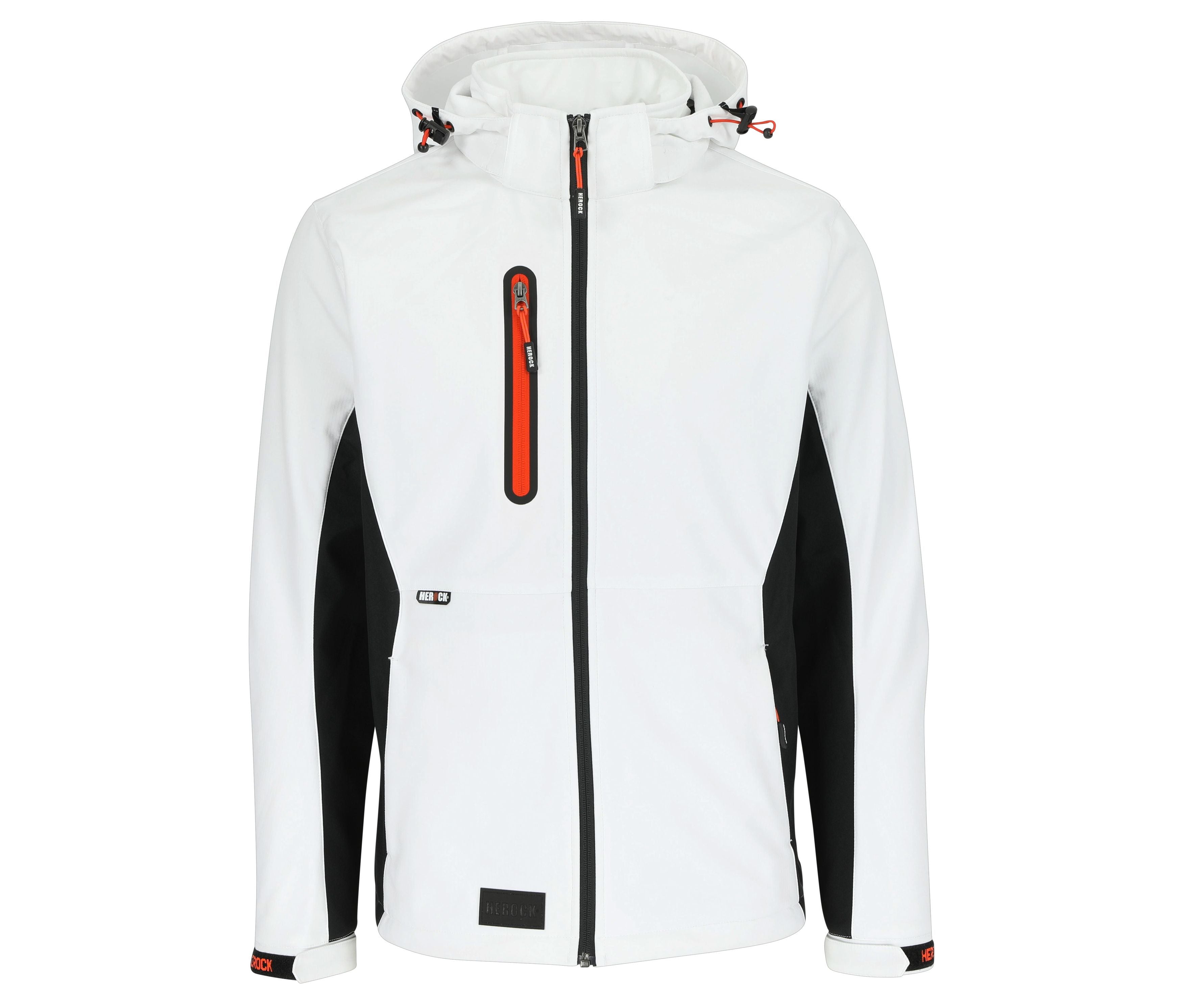 WHITE / BLACK - avant