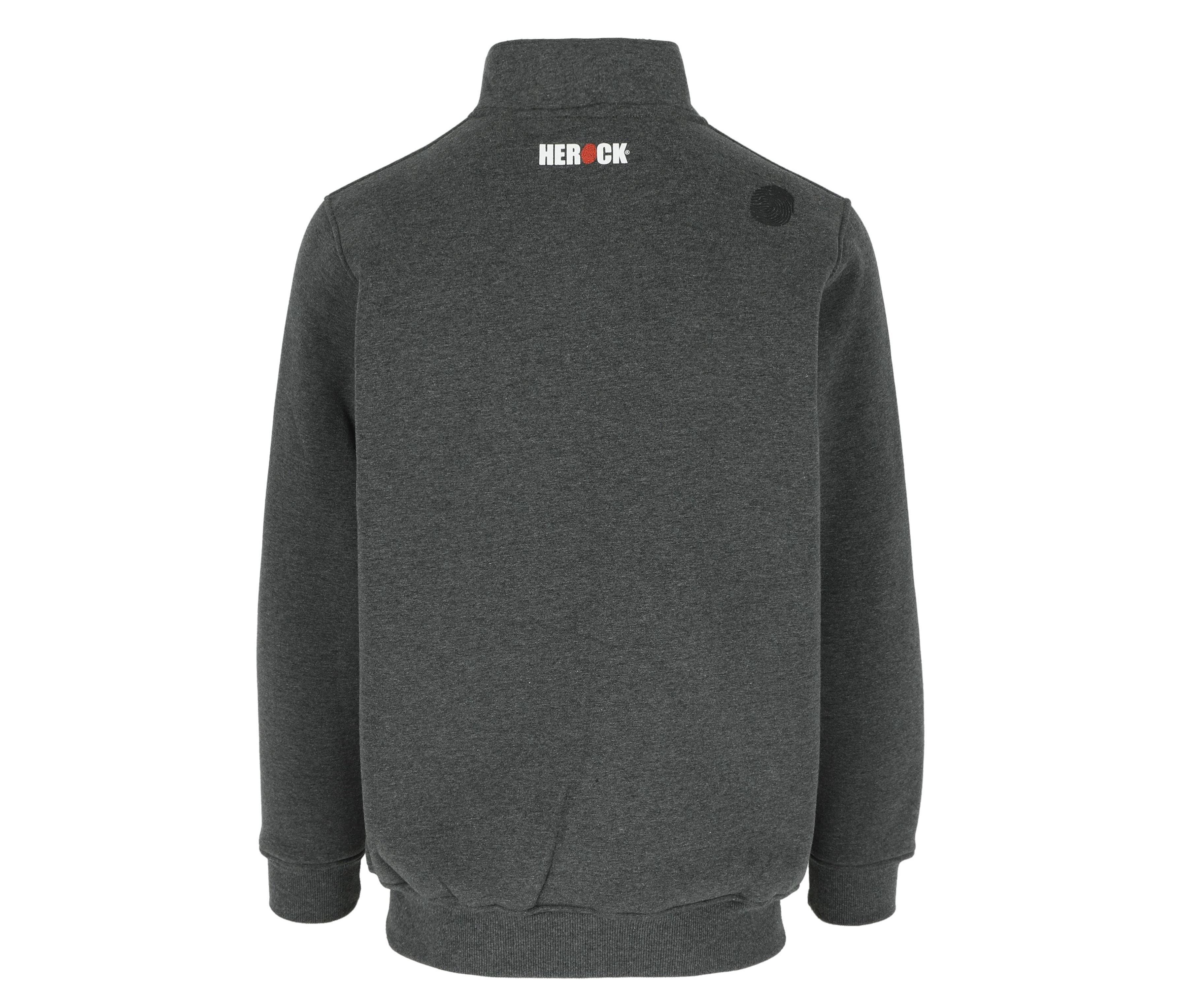 DARK HEATHER GREY - arrière
