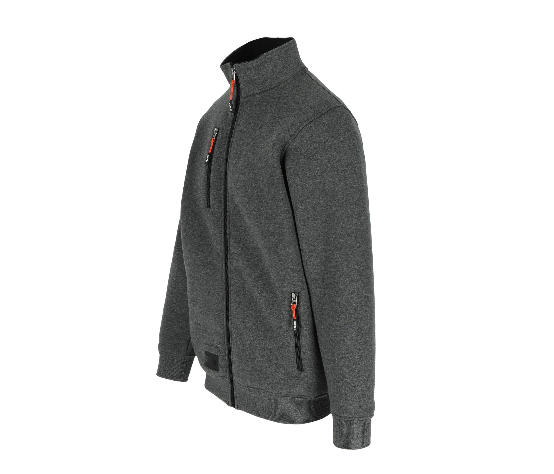 DARK HEATHER GREY