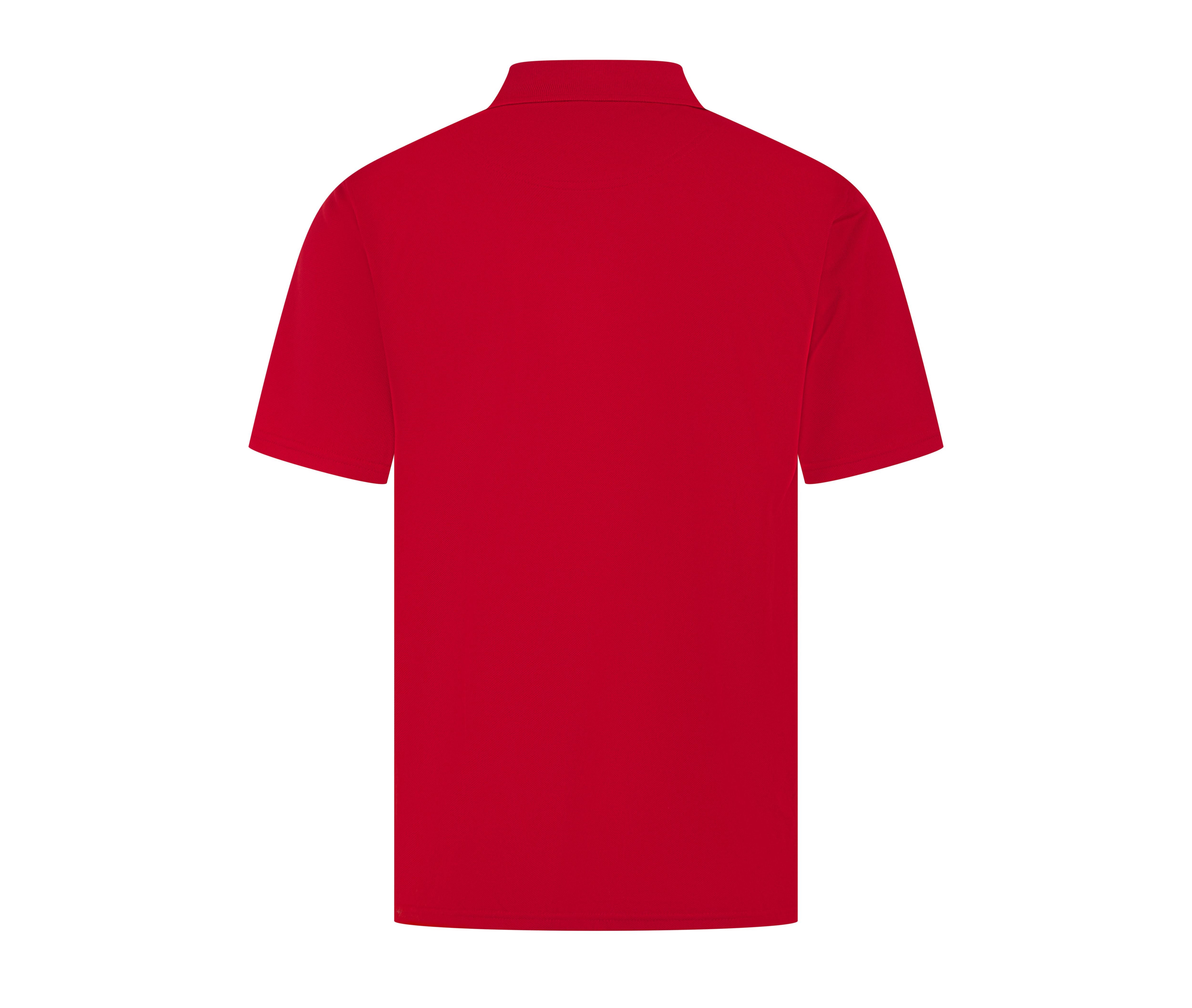 CLASSIC RED - arrière