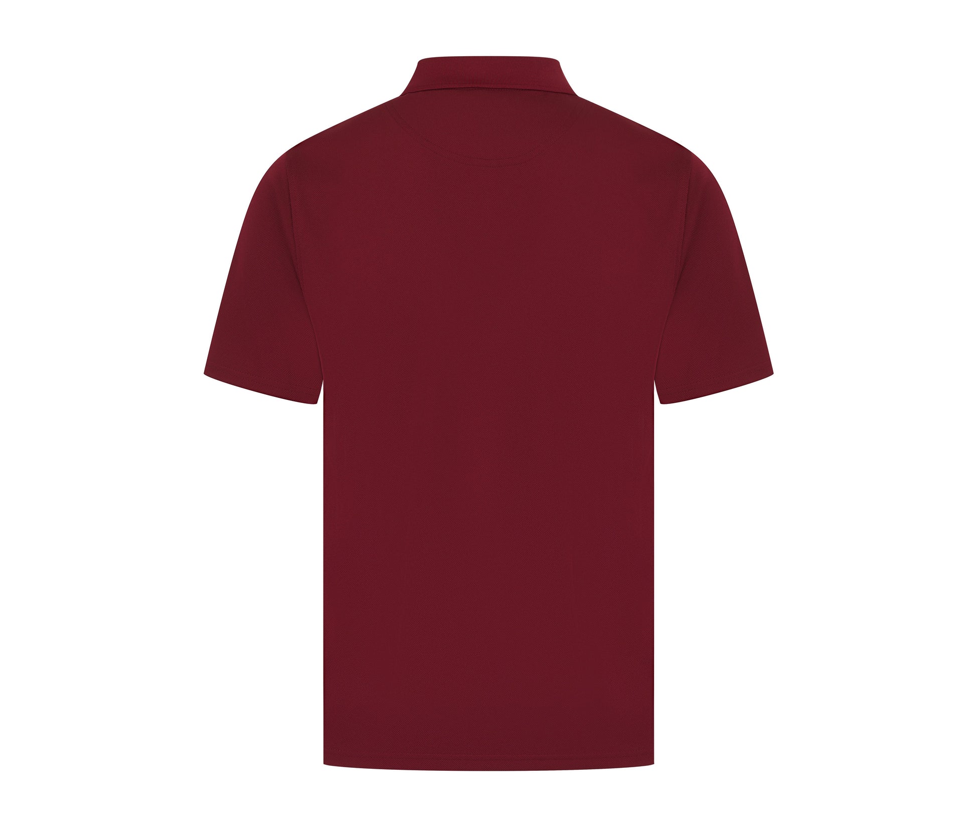 BURGUNDY - arrière