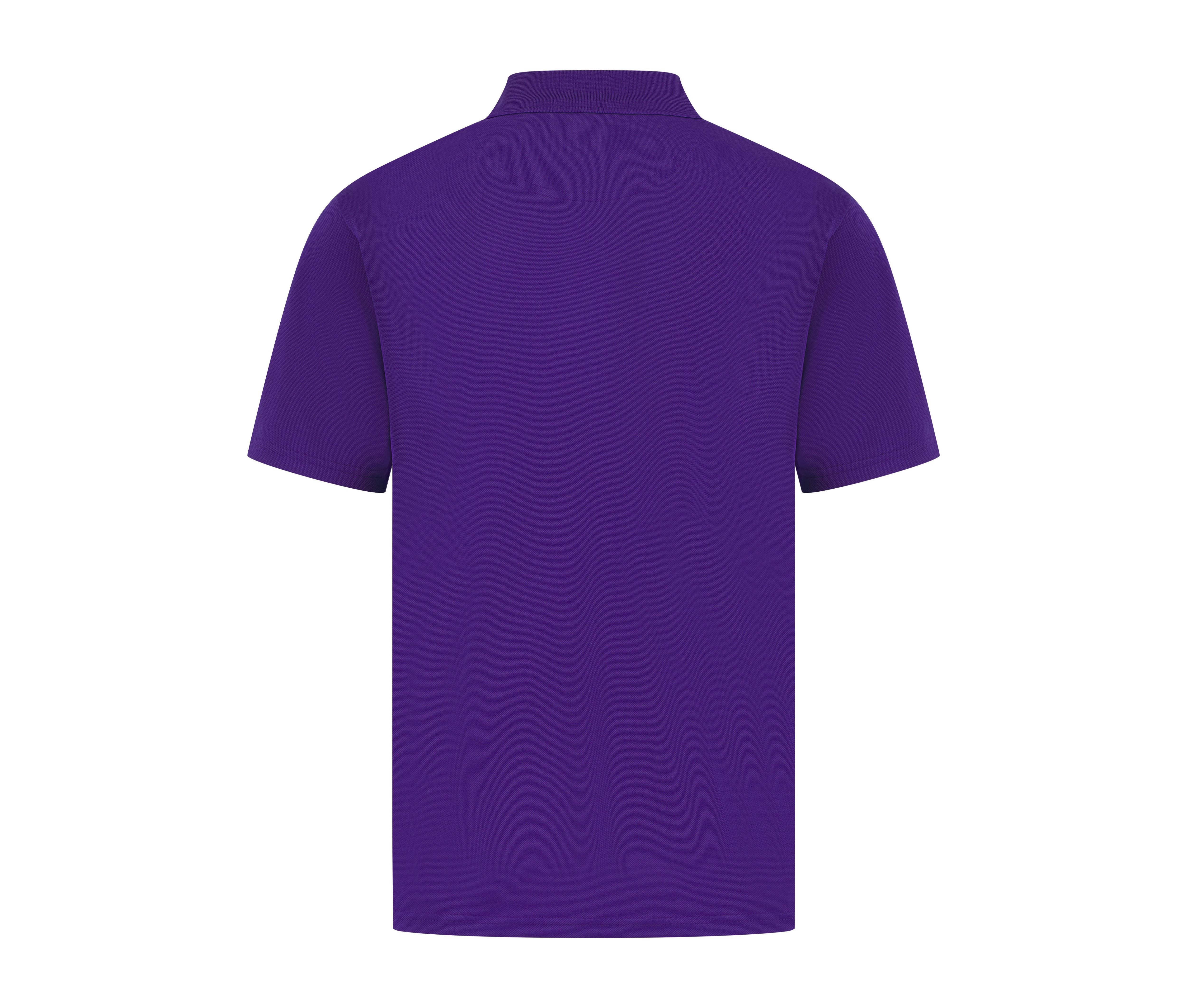 BRIGHT PURPLE - arrière