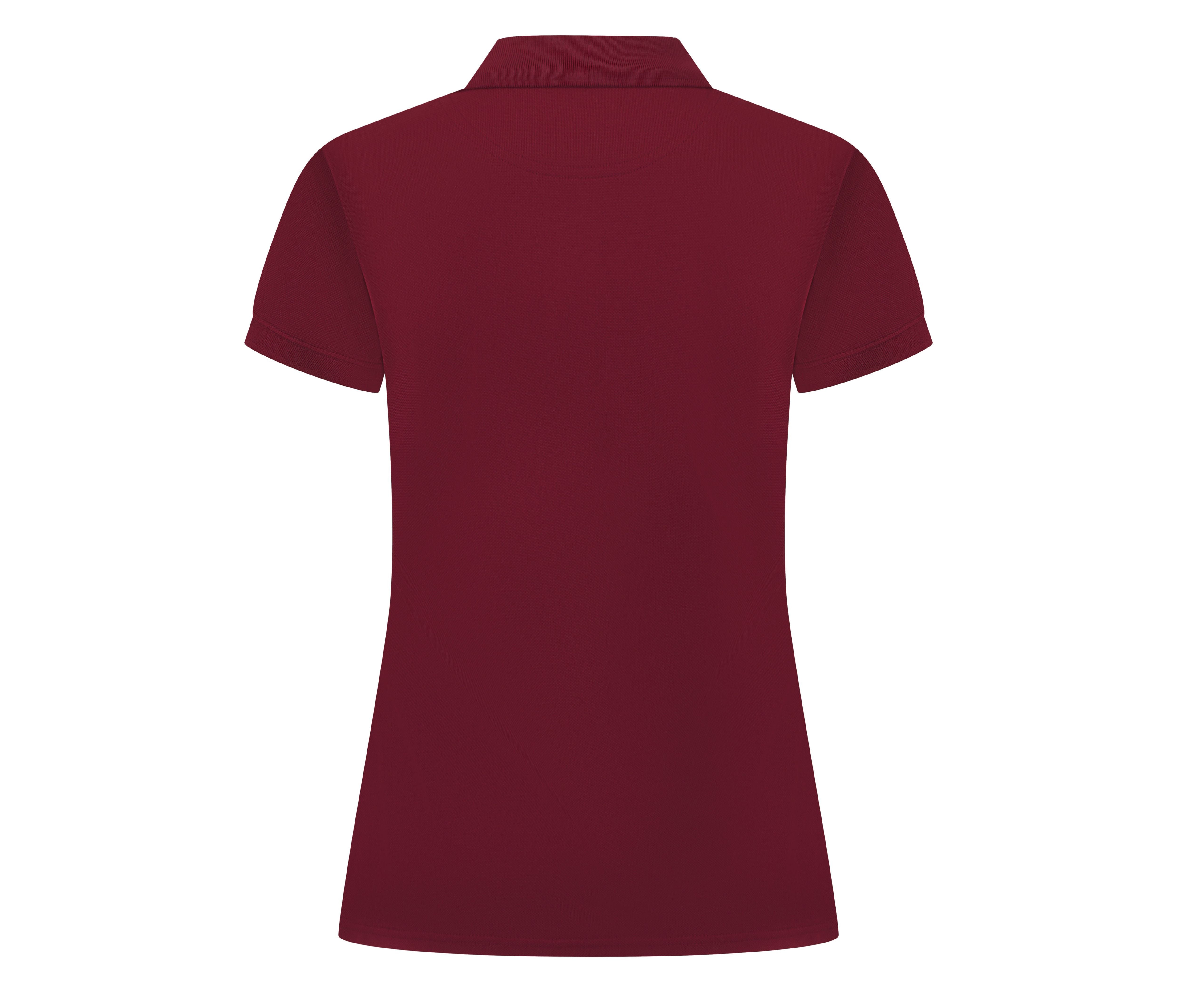 BURGUNDY - arrière