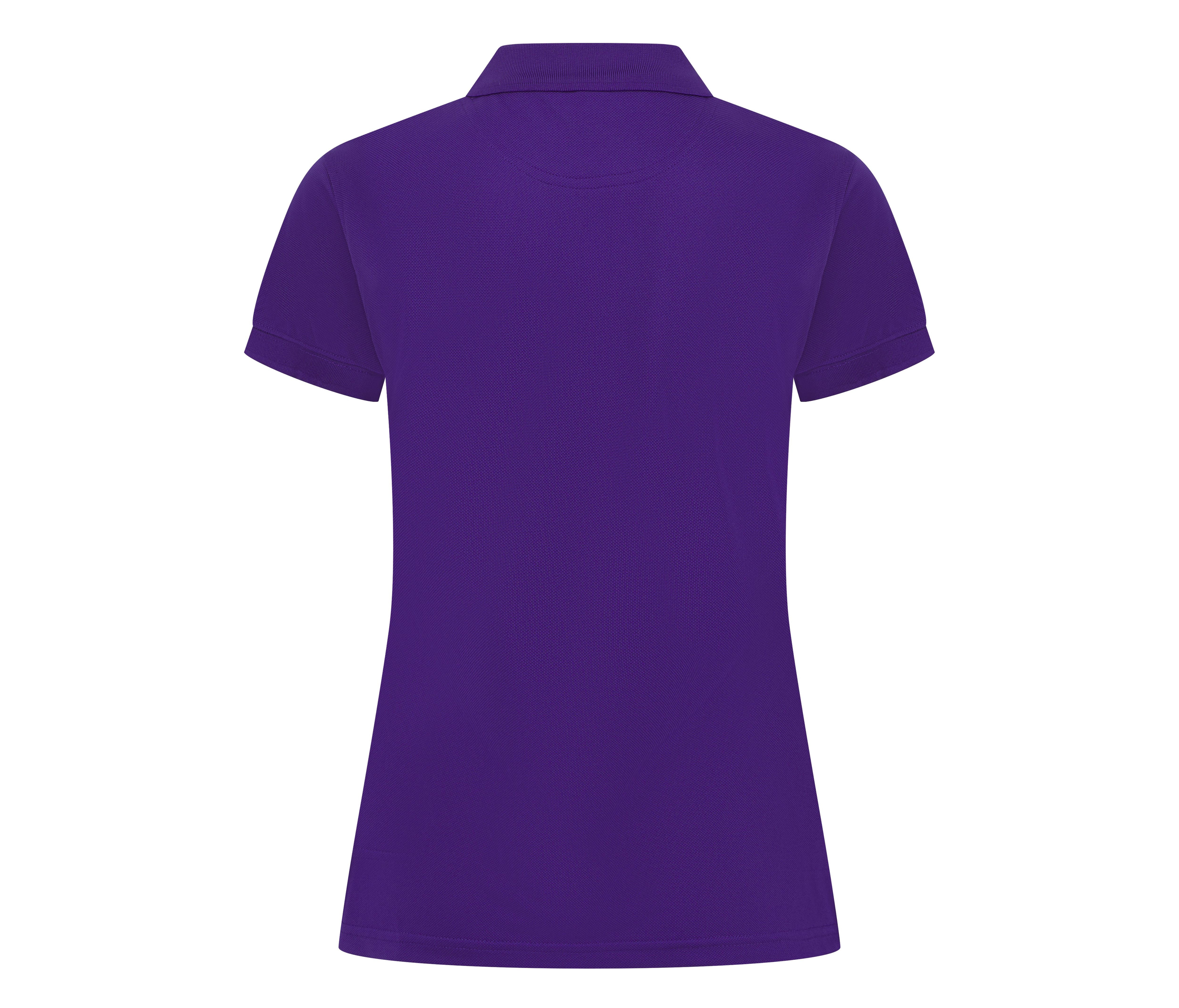 BRIGHT PURPLE - arrière