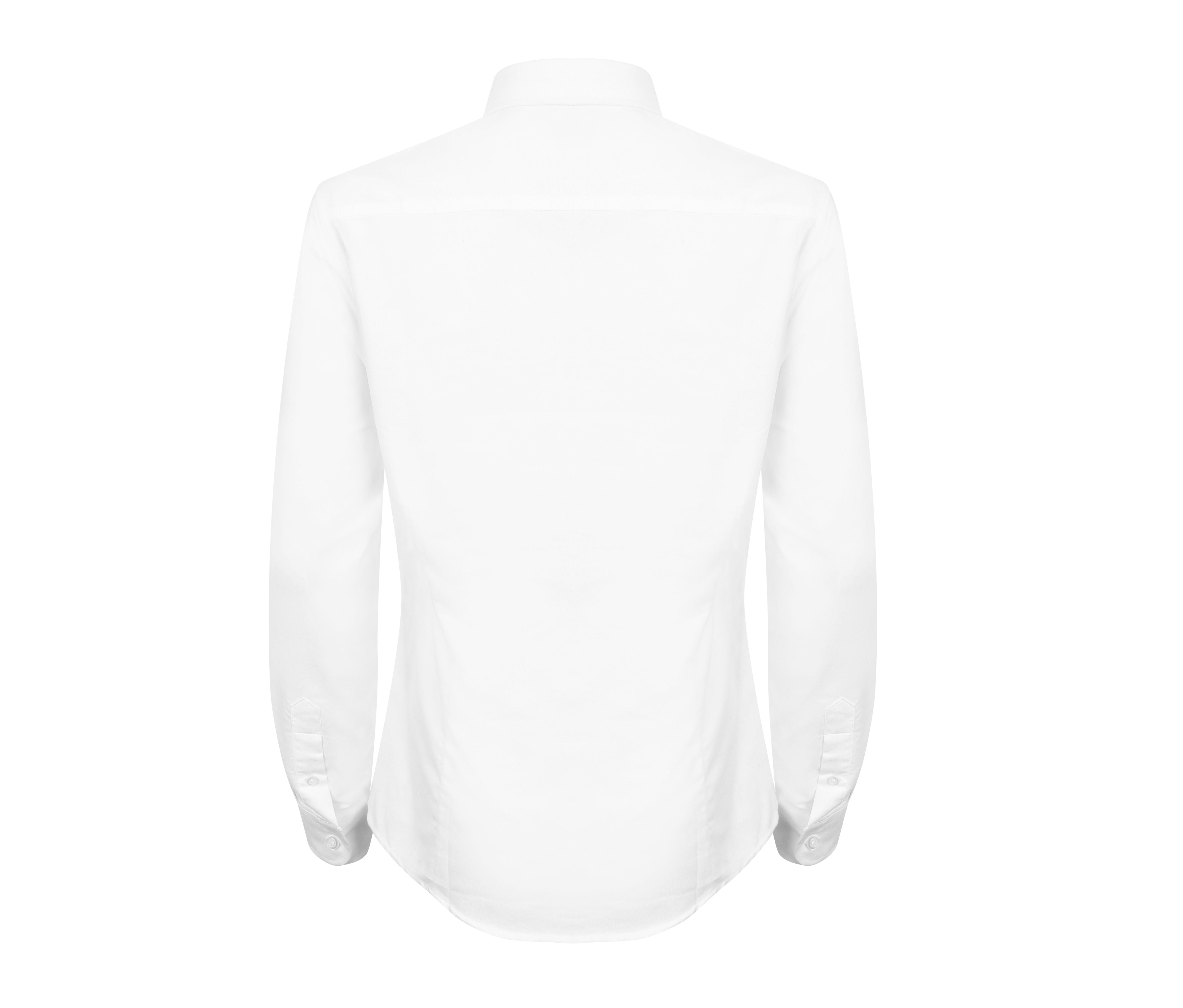 WHITE - arrière