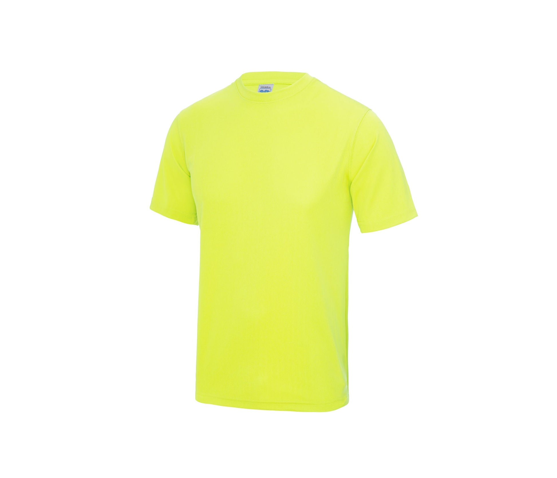 ELECTRIC YELLOW - avant