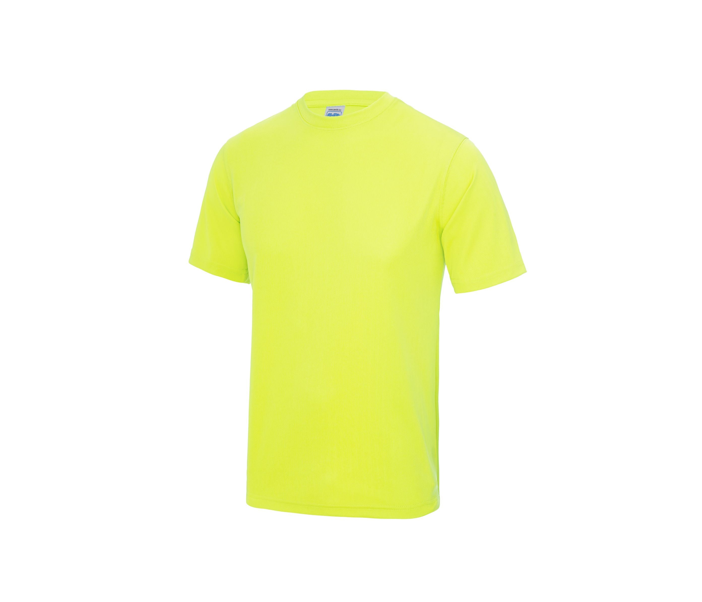 ELECTRIC YELLOW - avant