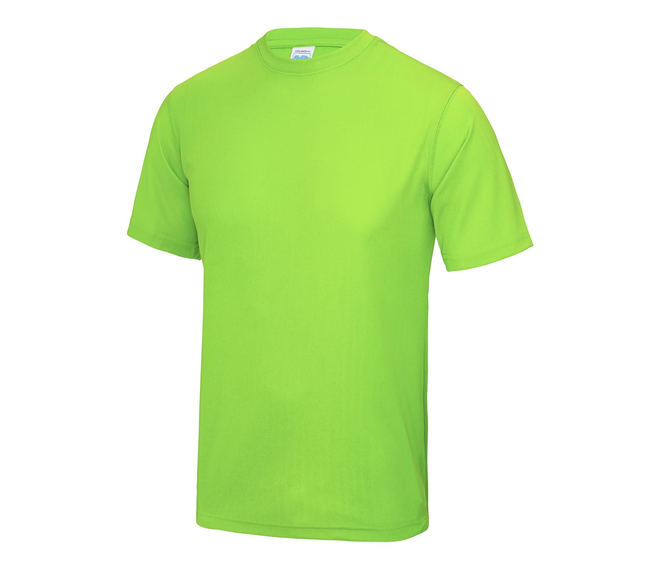 ELECTRIC GREEN - avant