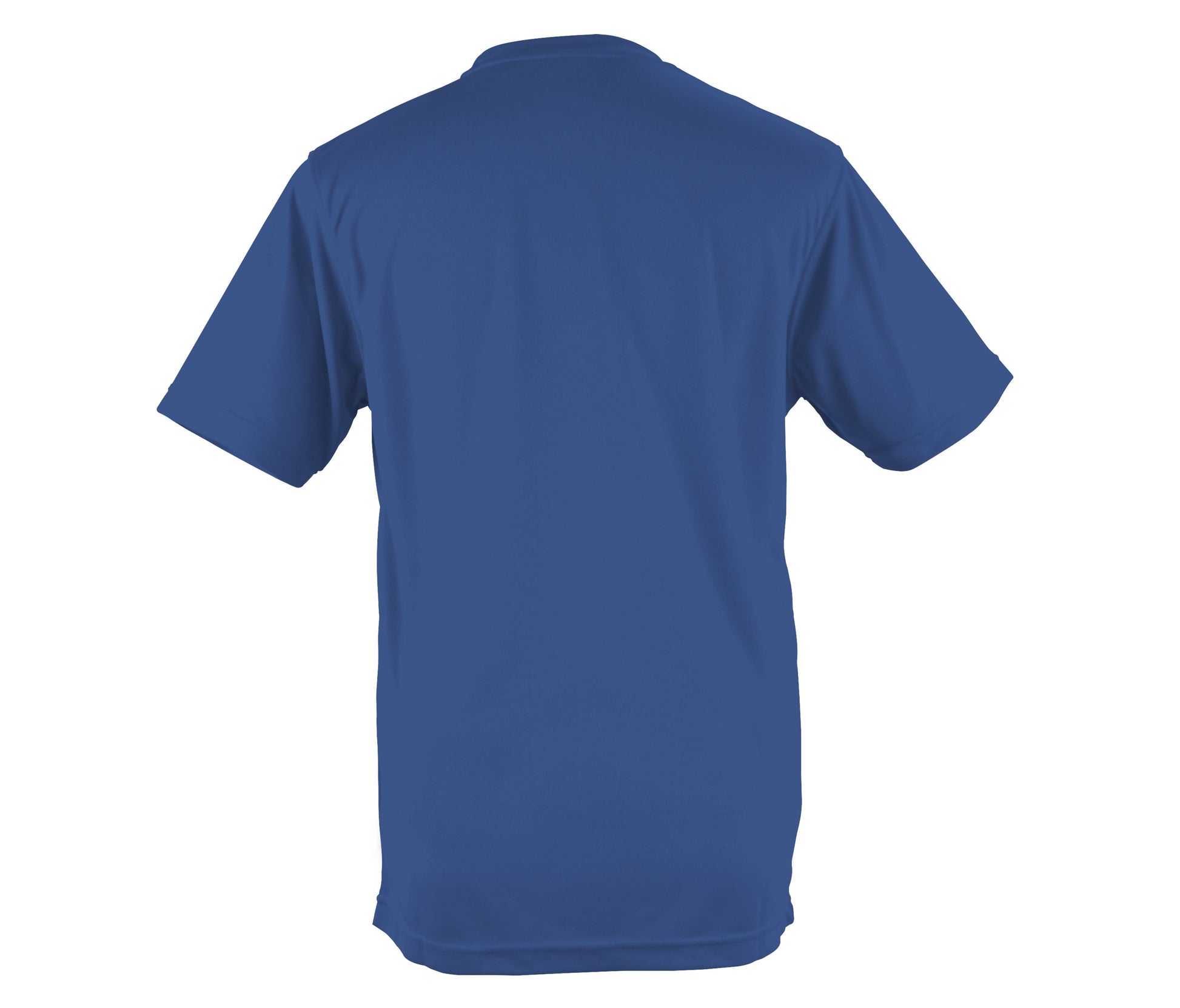 ROYAL BLUE - arrière