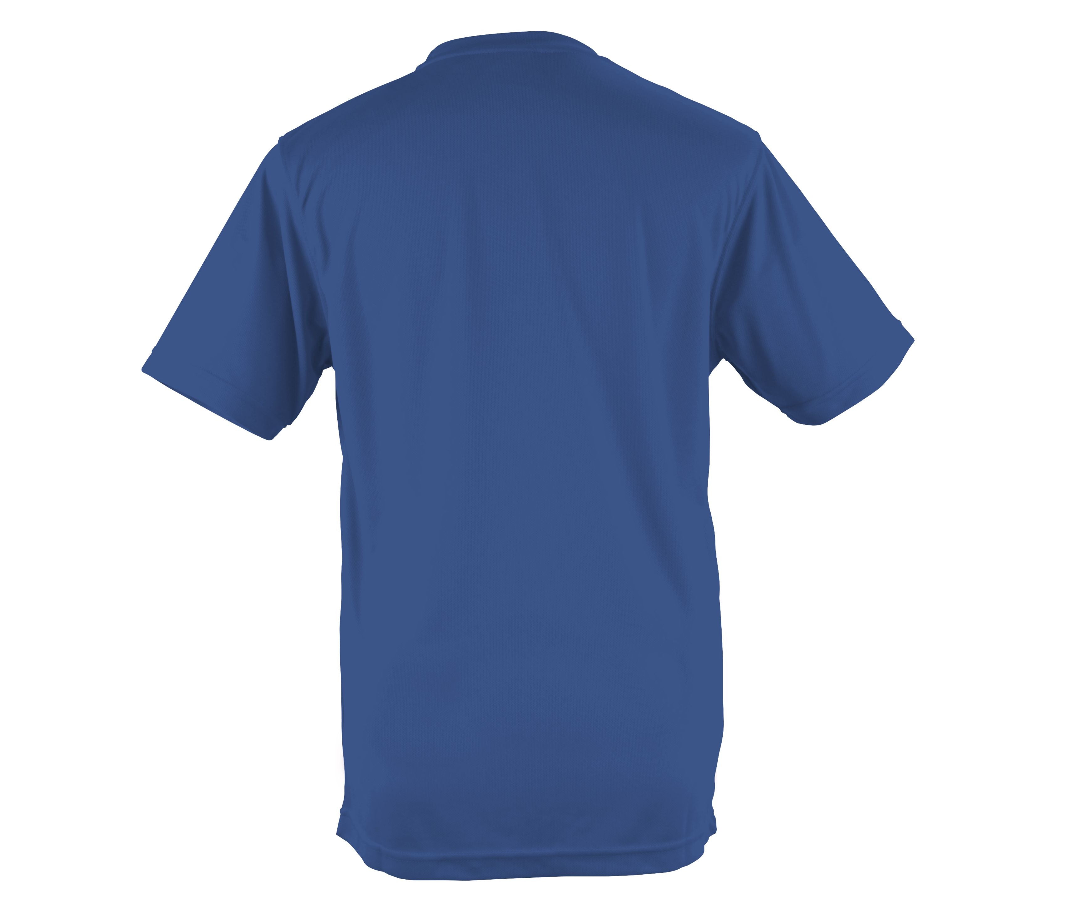 ROYAL BLUE - arrière