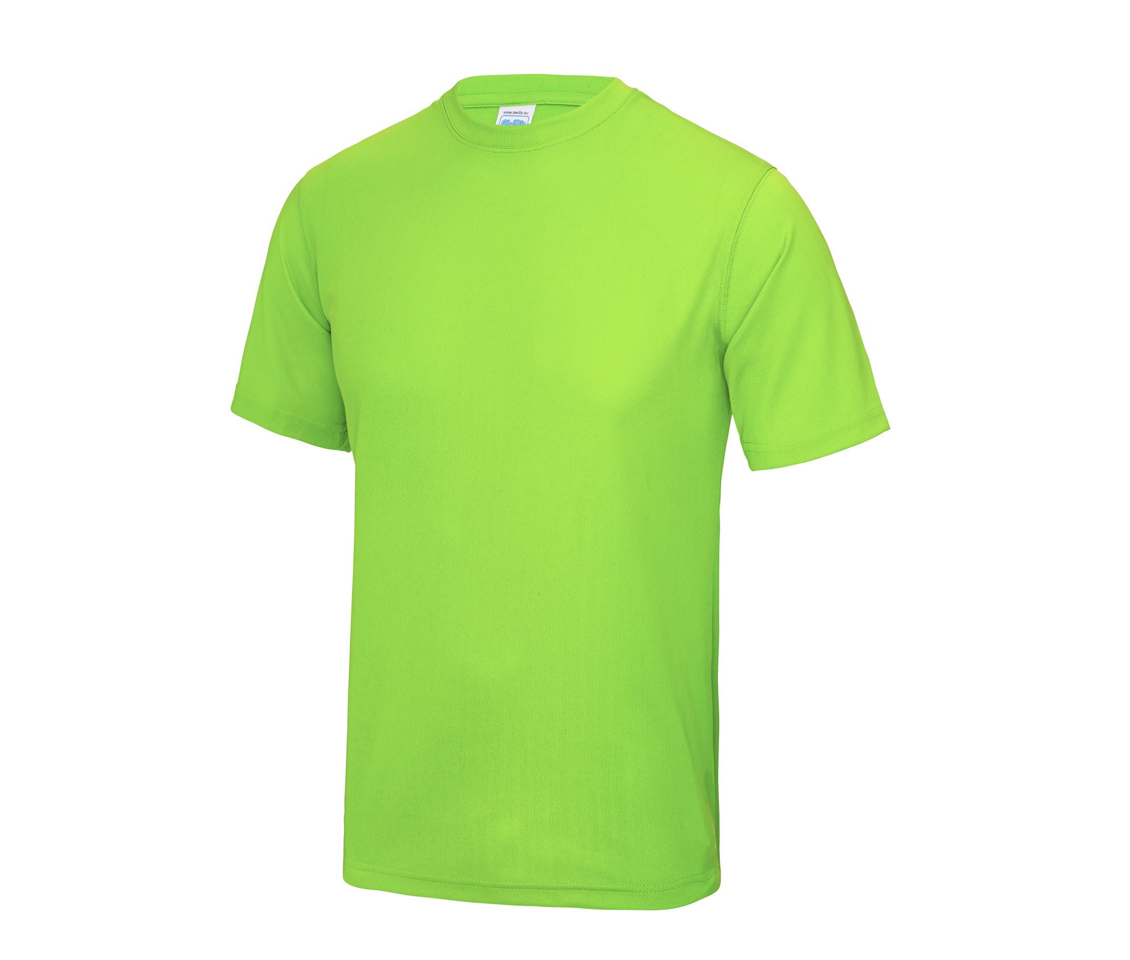 ELECTRIC GREEN - avant