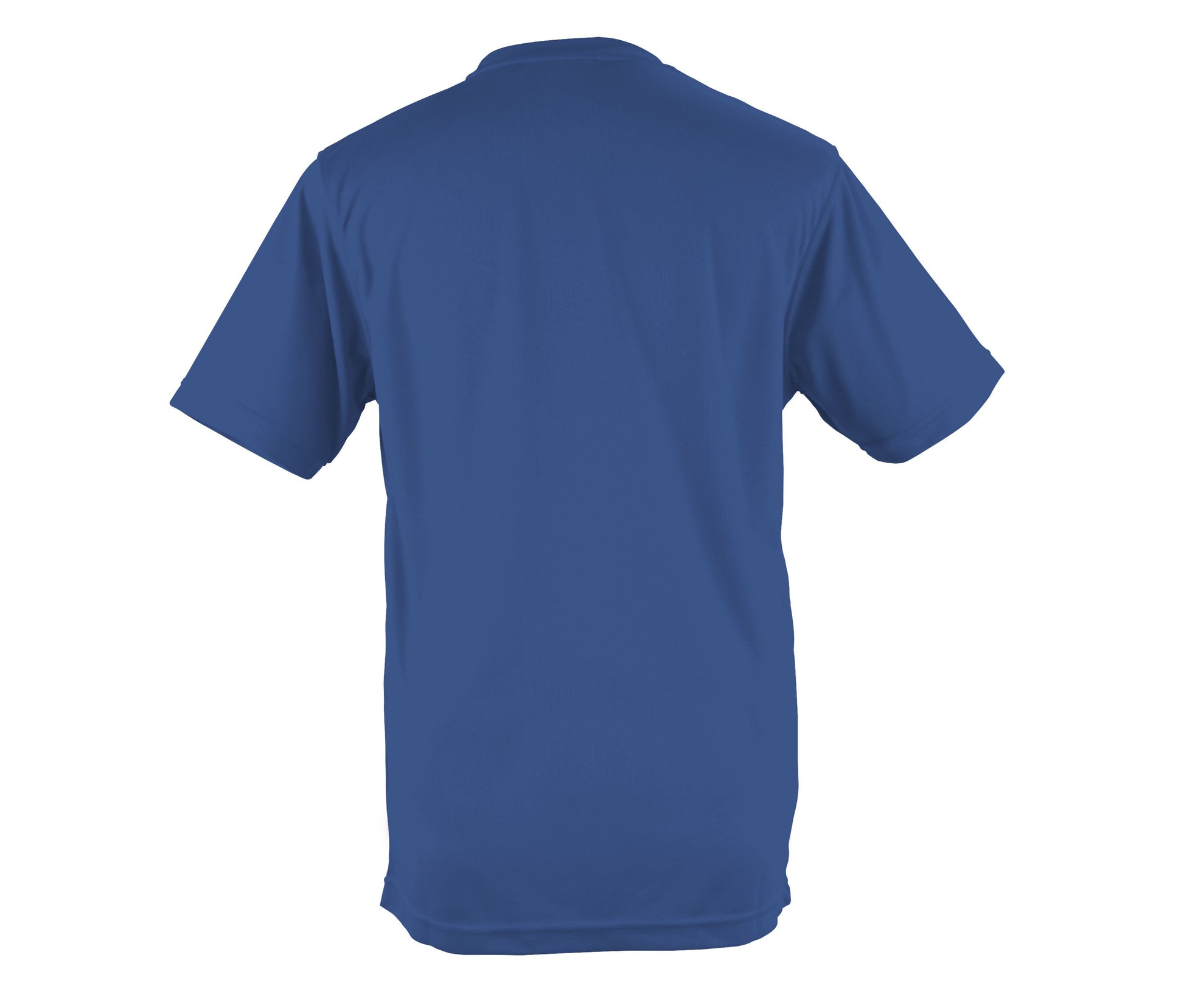 ROYAL BLUE - arrière