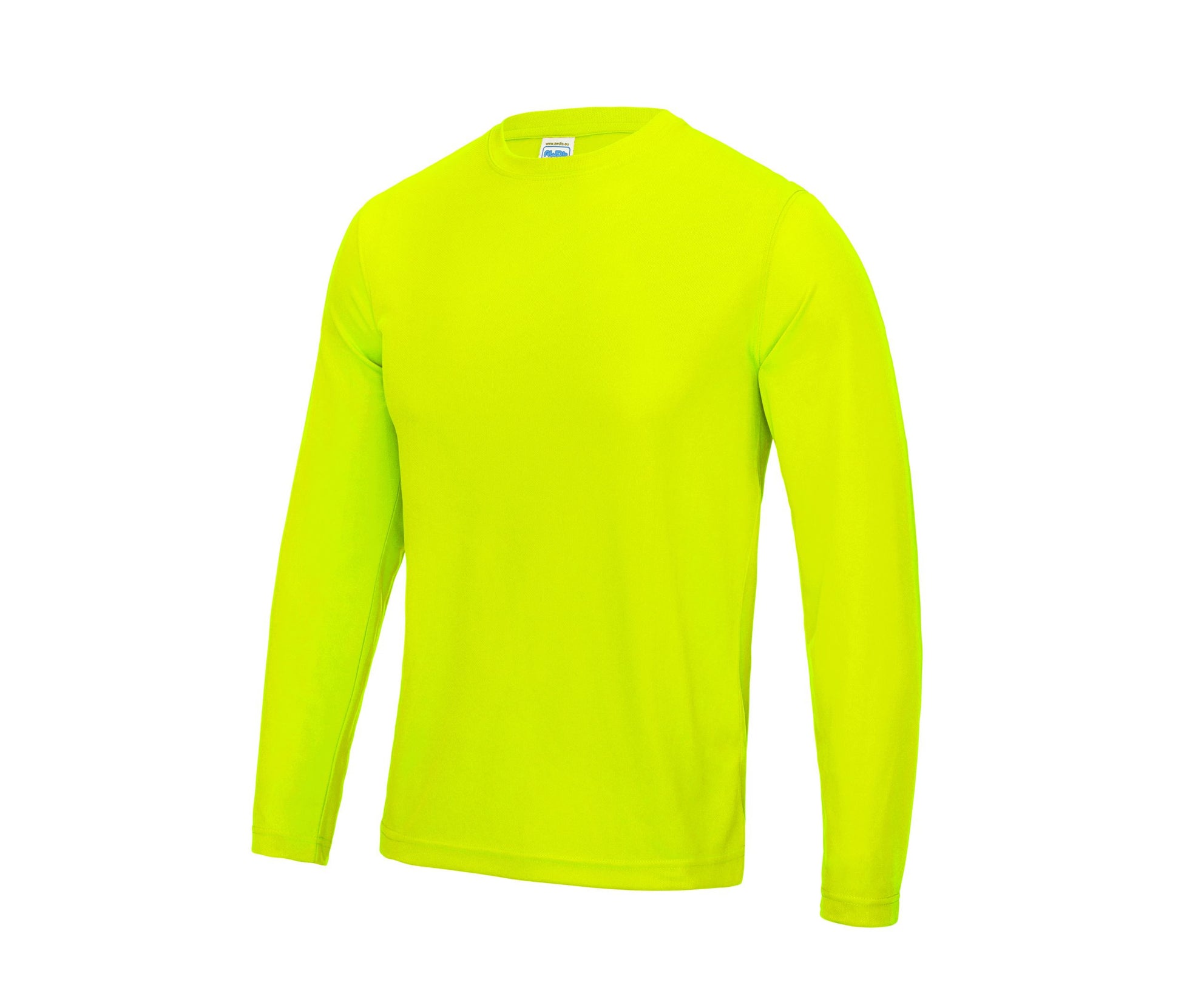 ELECTRIC YELLOW - avant