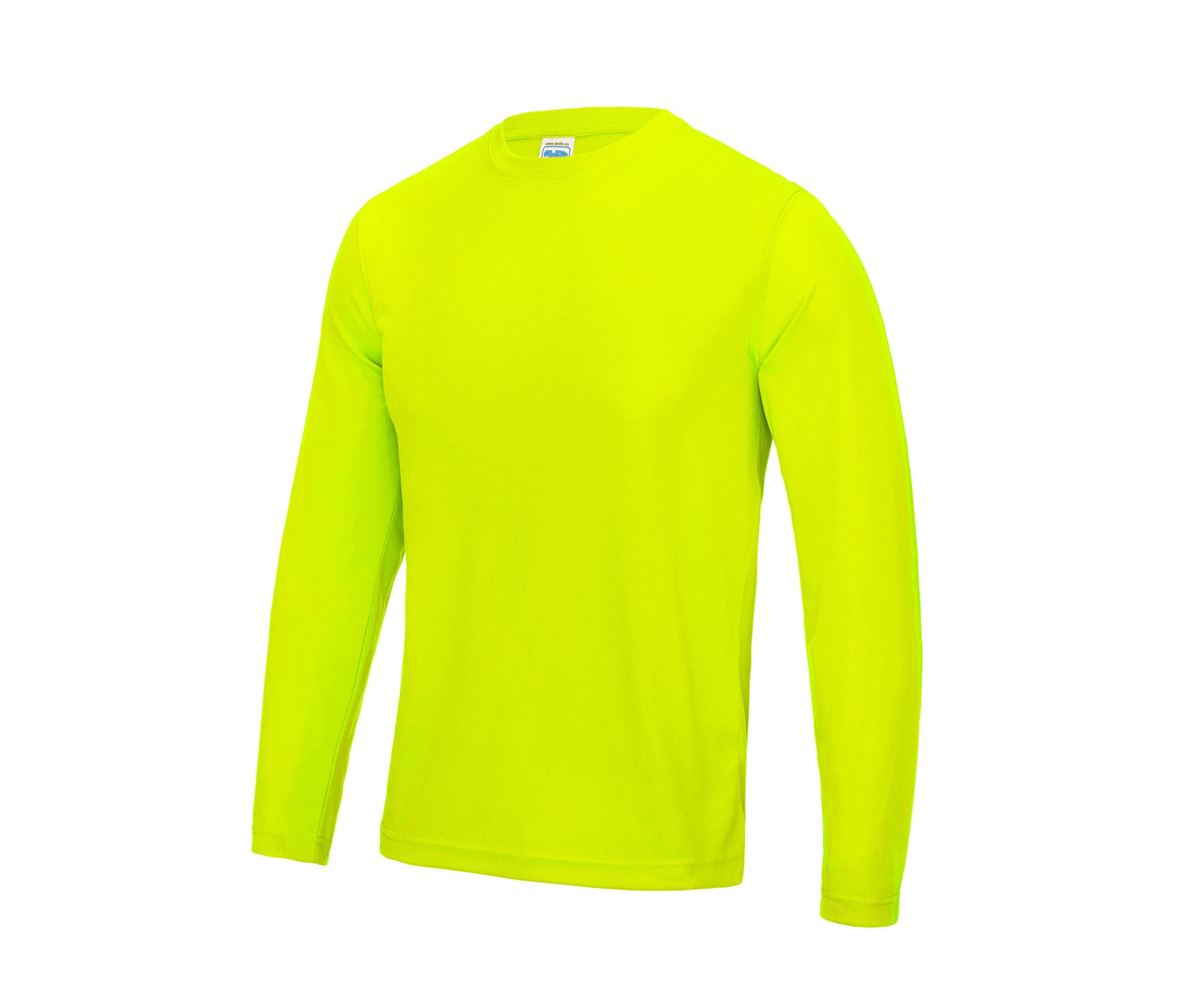 ELECTRIC YELLOW - avant