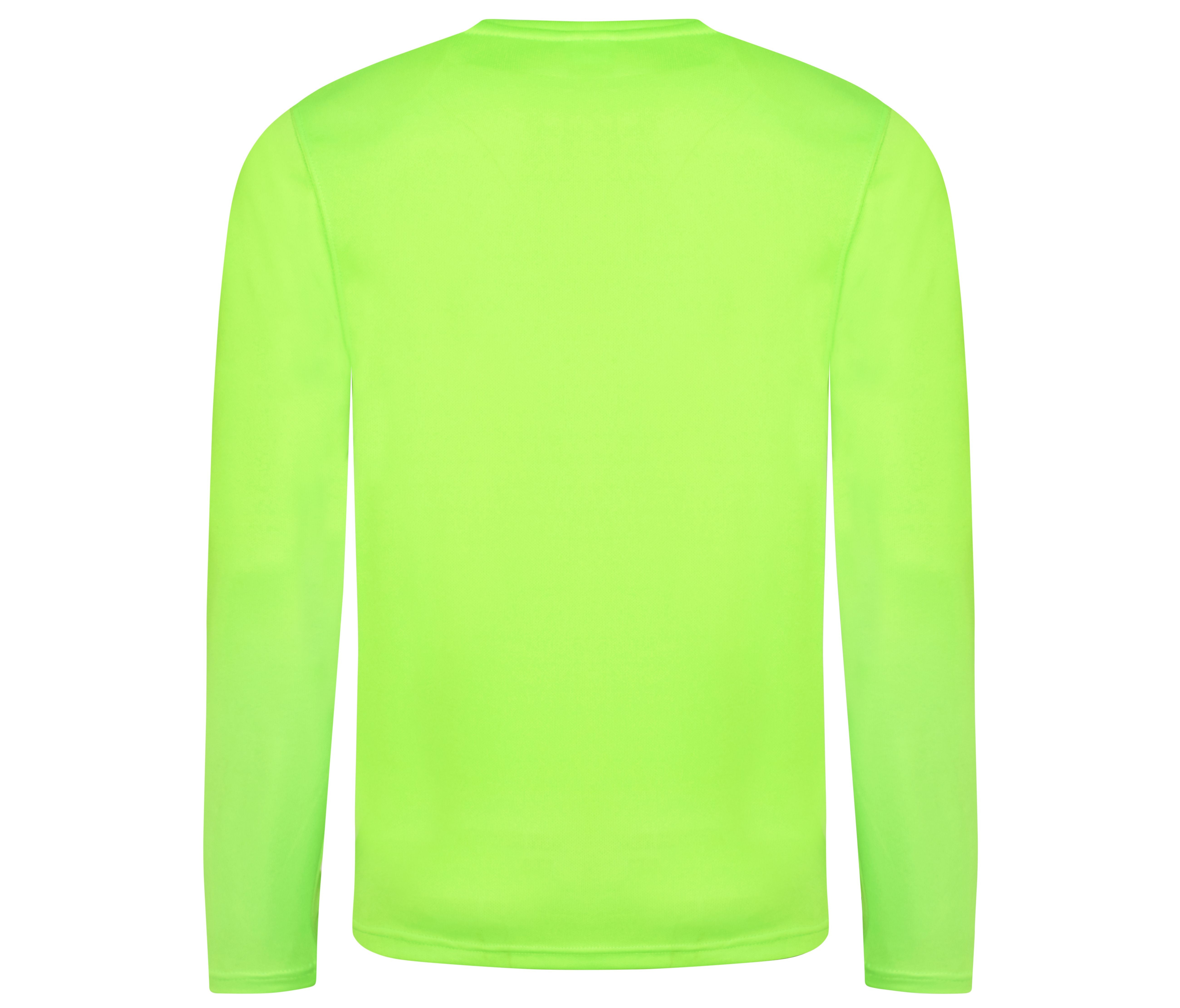 ELECTRIC GREEN - arrière