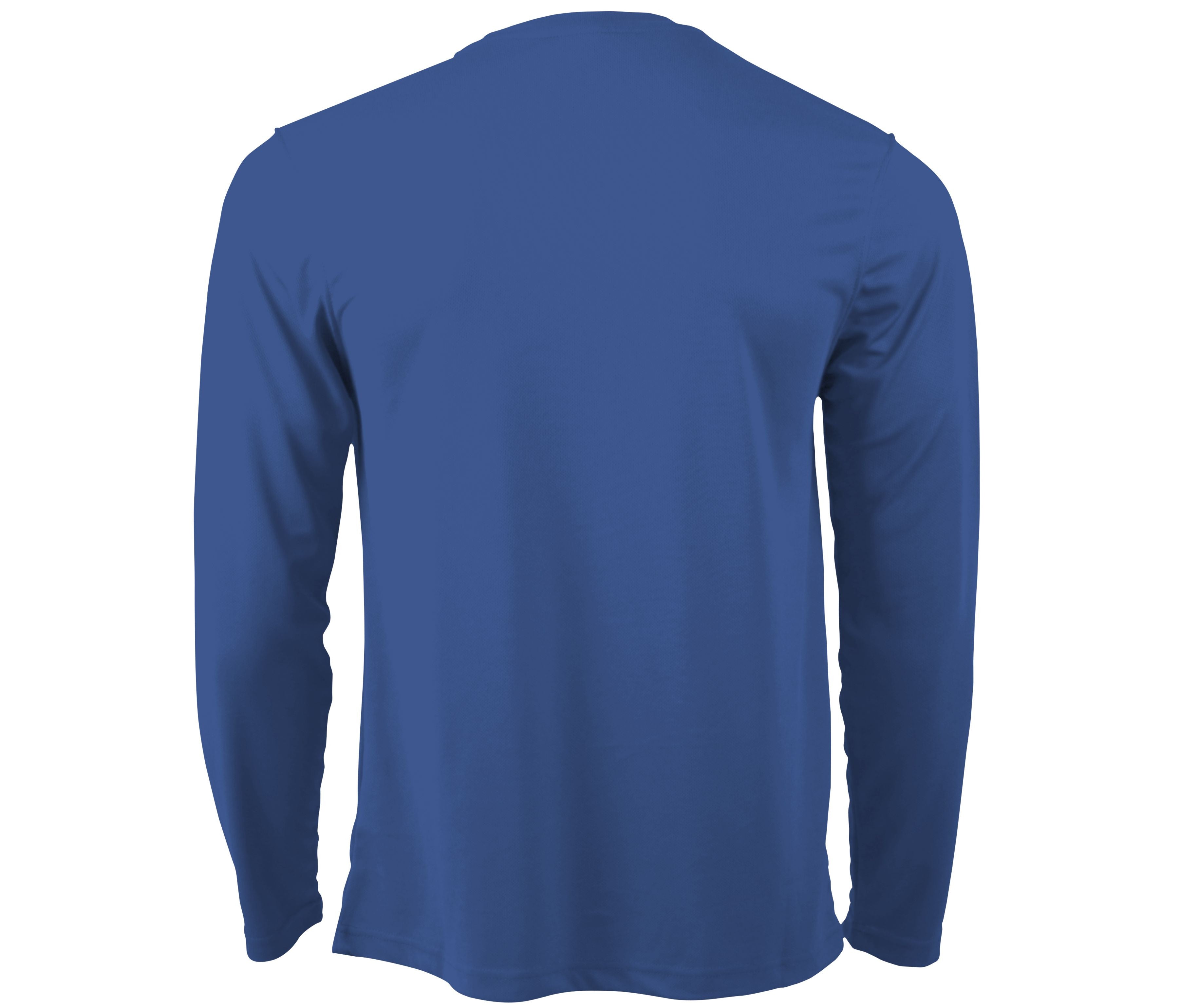 ROYAL BLUE - arrière
