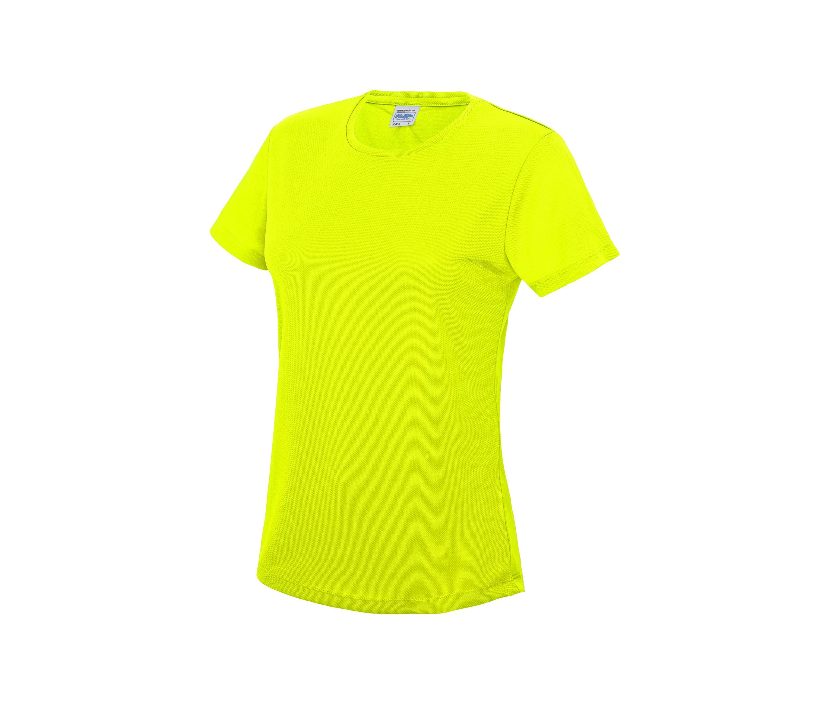 ELECTRIC YELLOW - avant