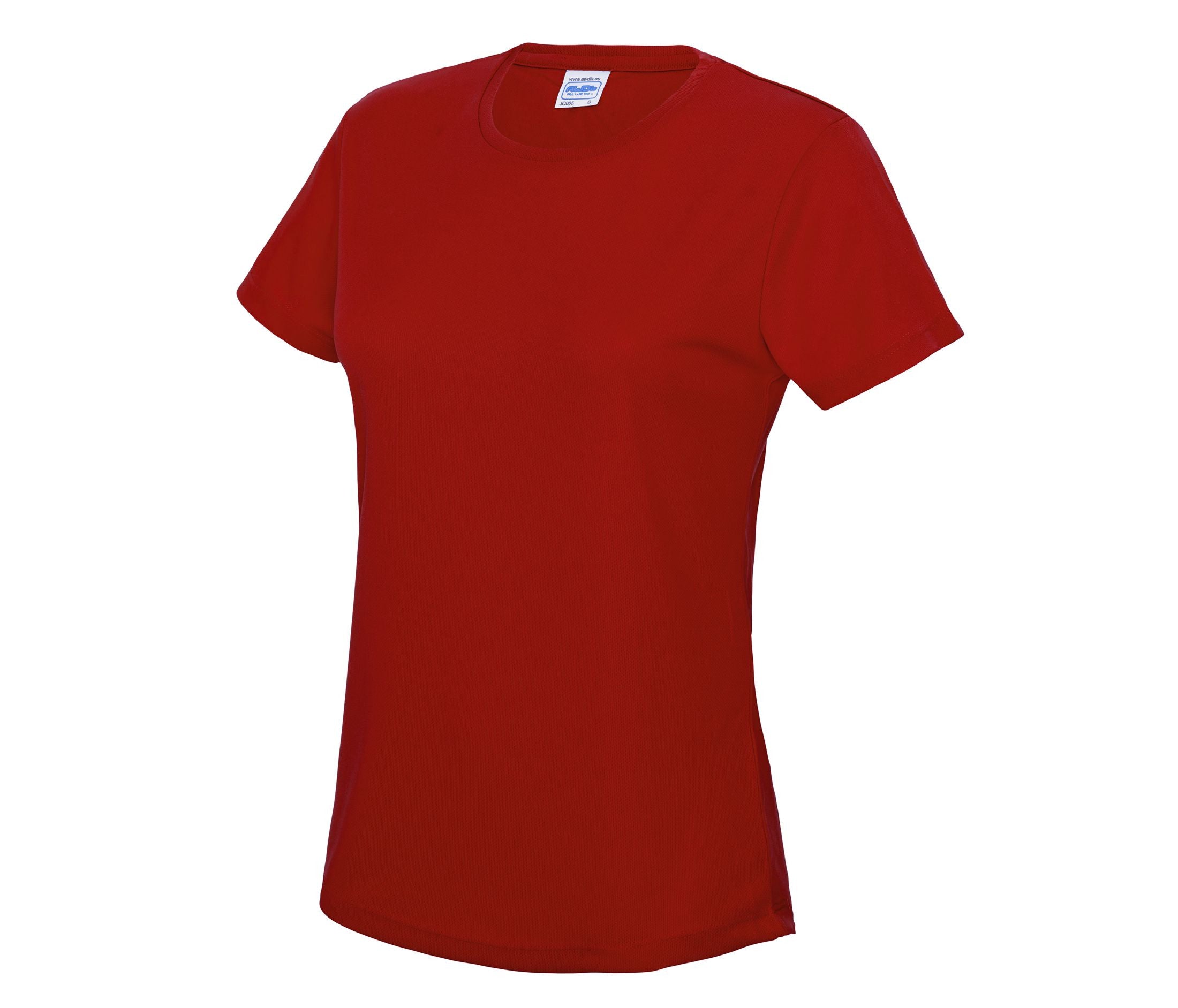 FIRE RED - avant