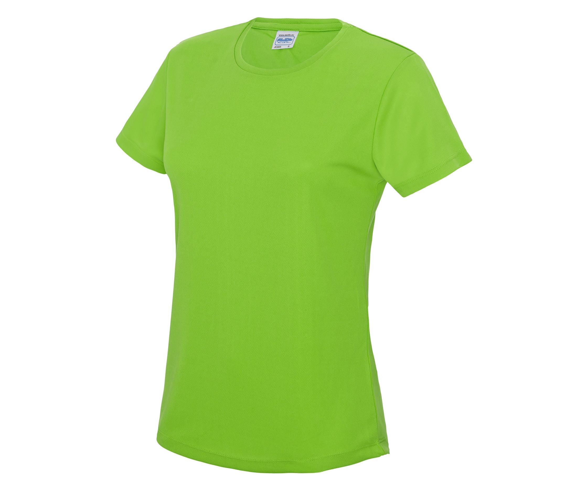 ELECTRIC GREEN - avant