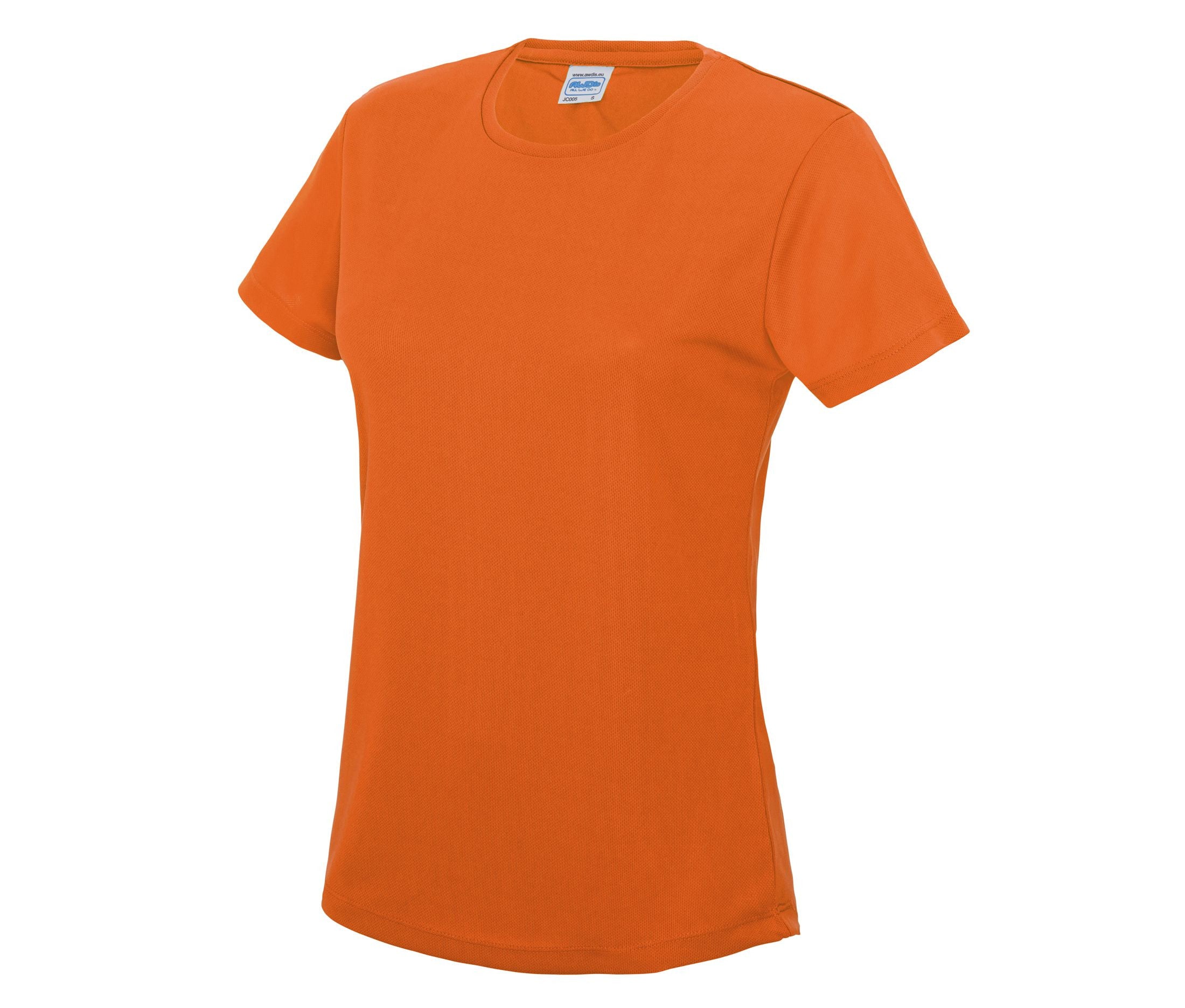 ELECTRIC ORANGE - avant