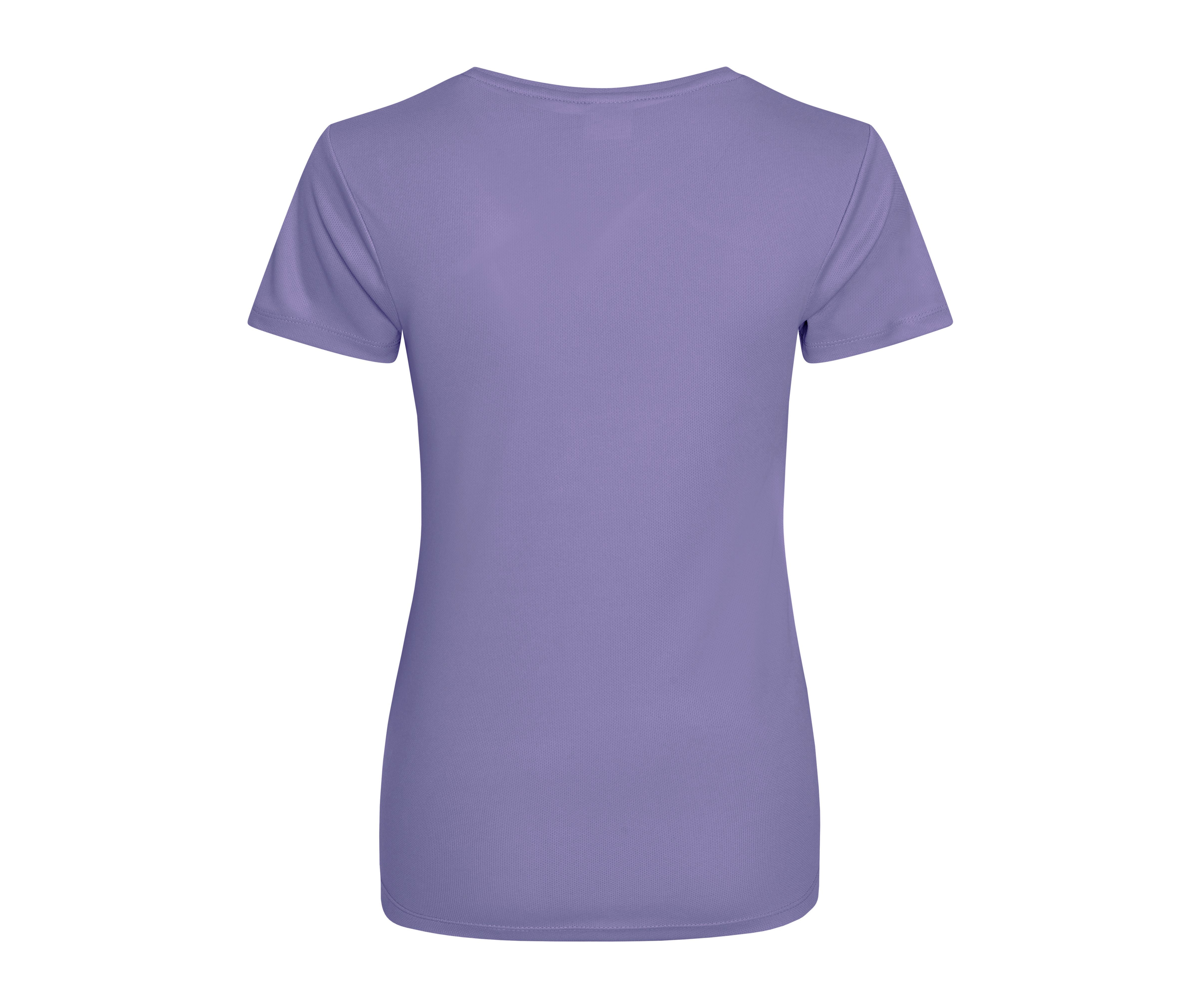 DIGITAL LAVENDER - arrière