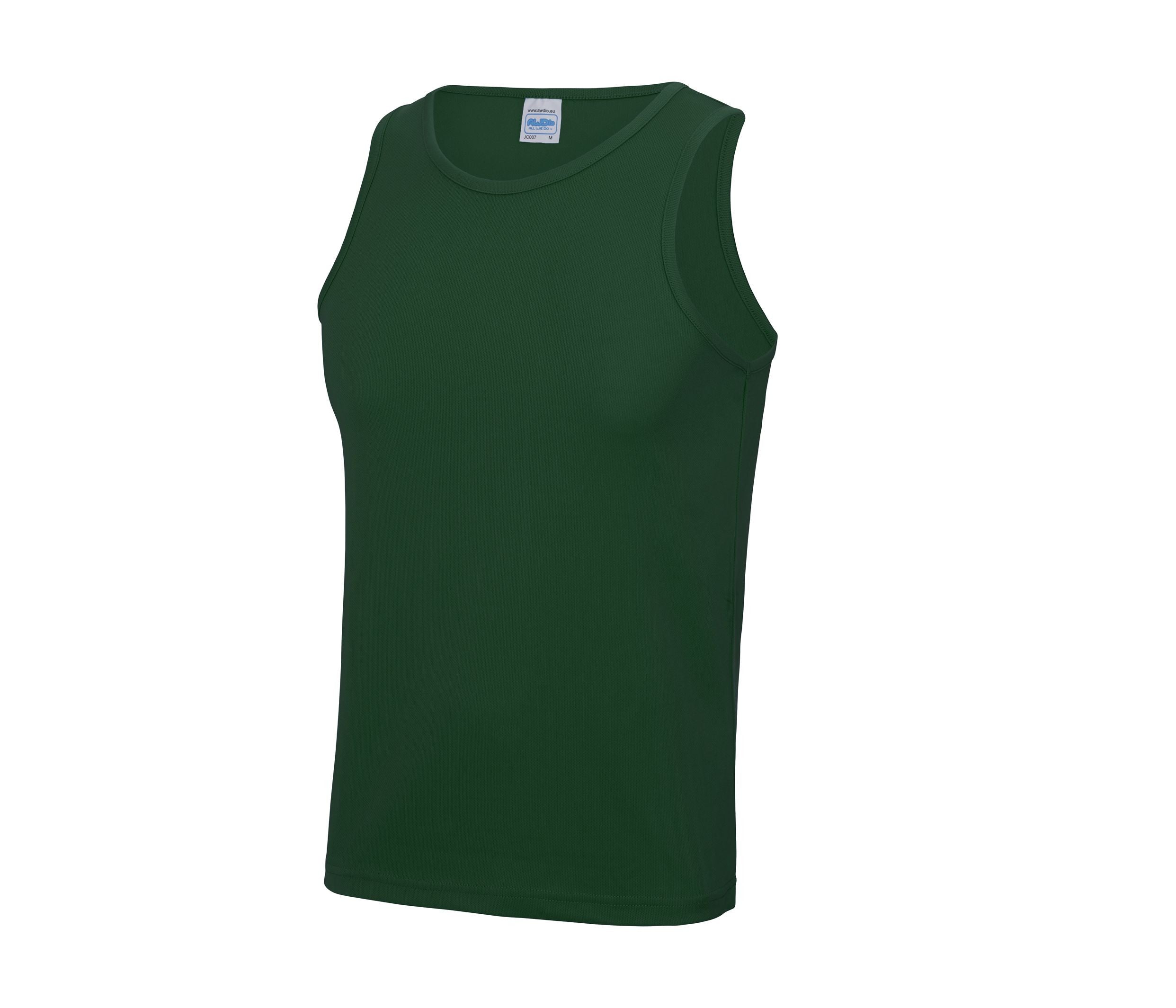 BOTTLE GREEN - avant