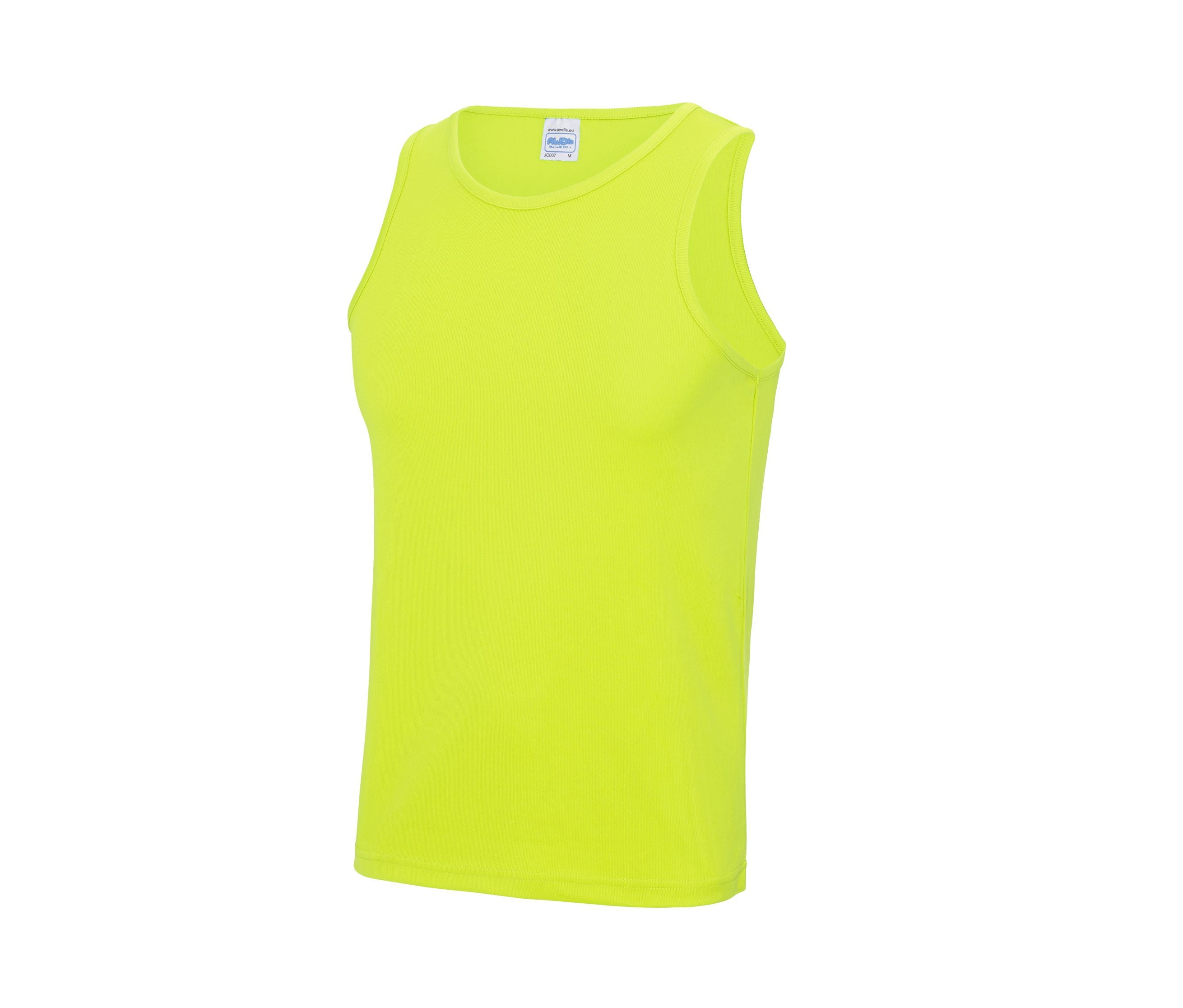 ELECTRIC YELLOW - avant