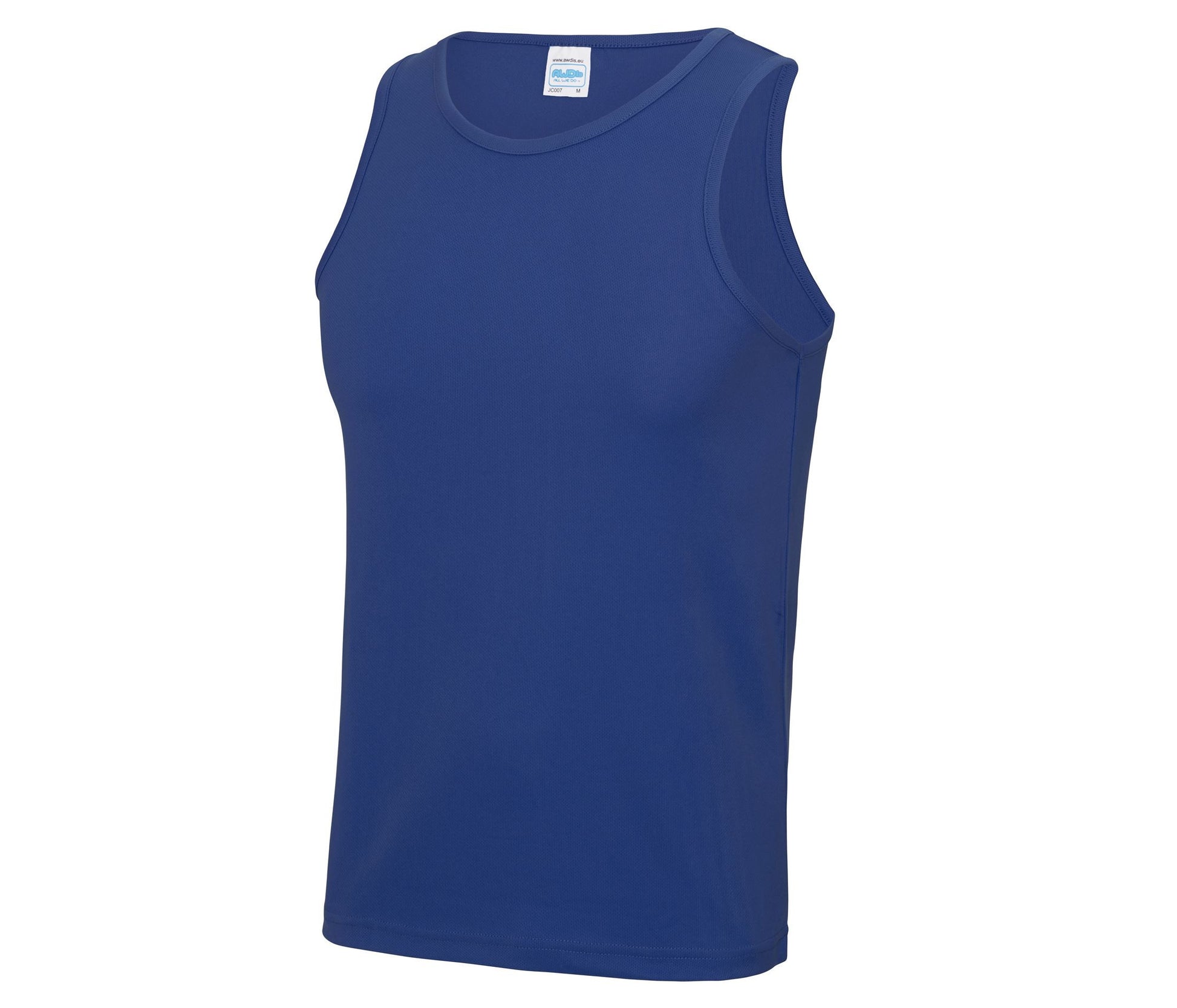 ROYAL BLUE - avant