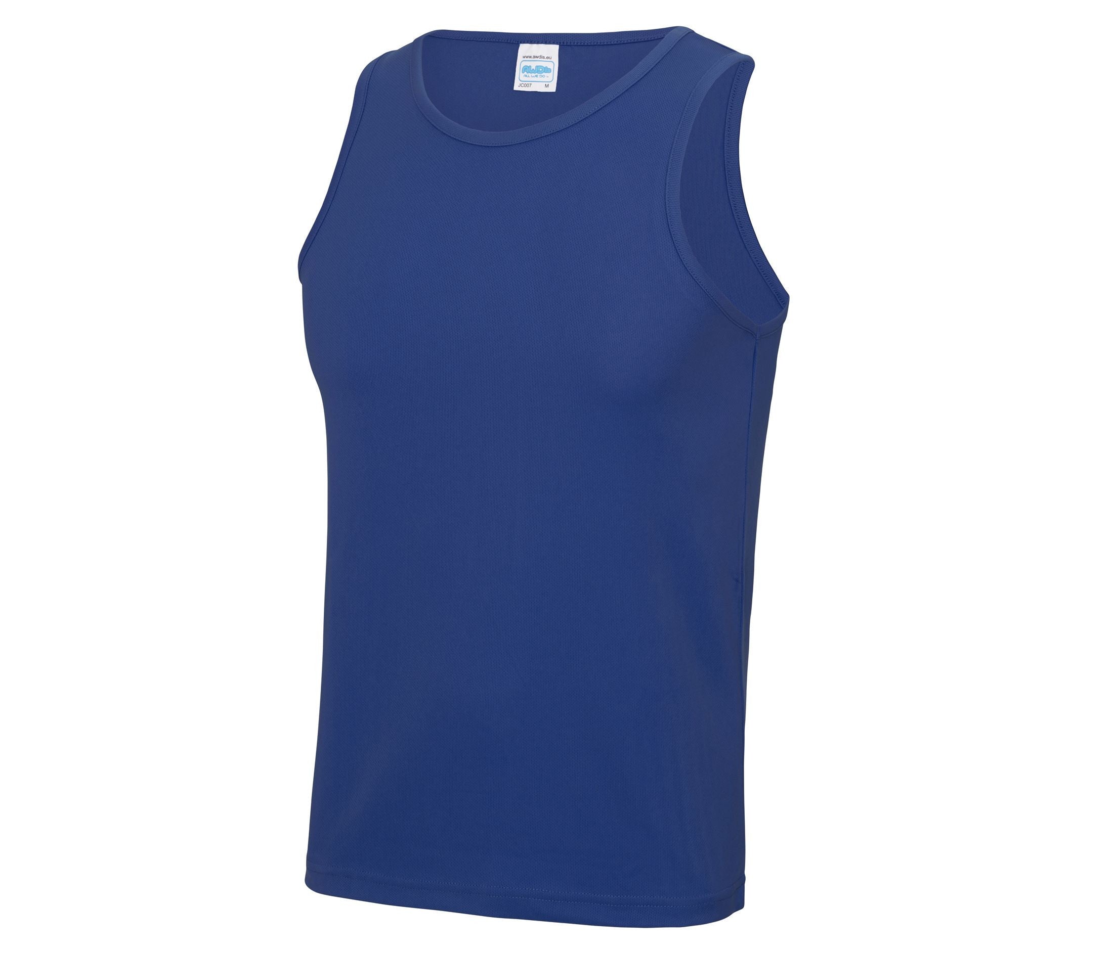 ROYAL BLUE - avant