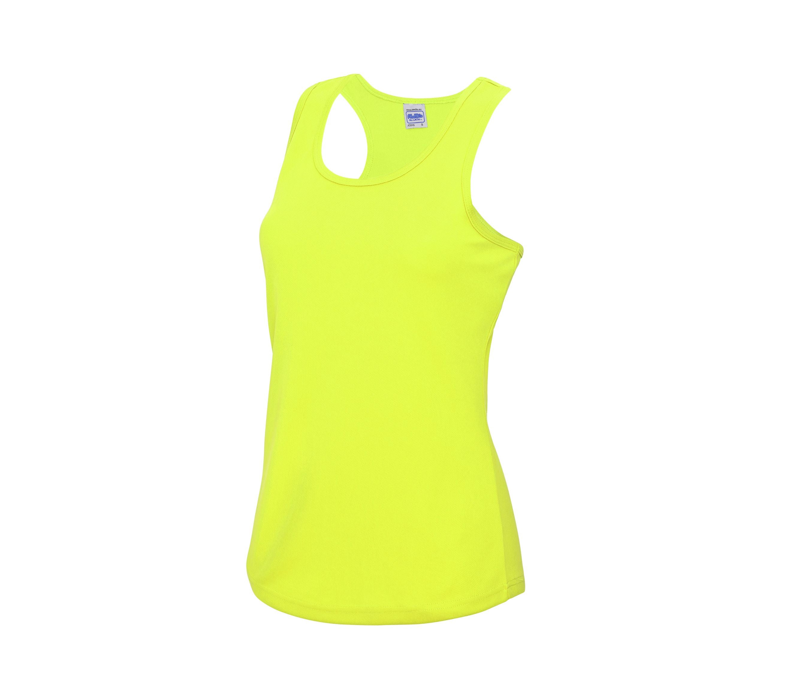 ELECTRIC YELLOW - avant