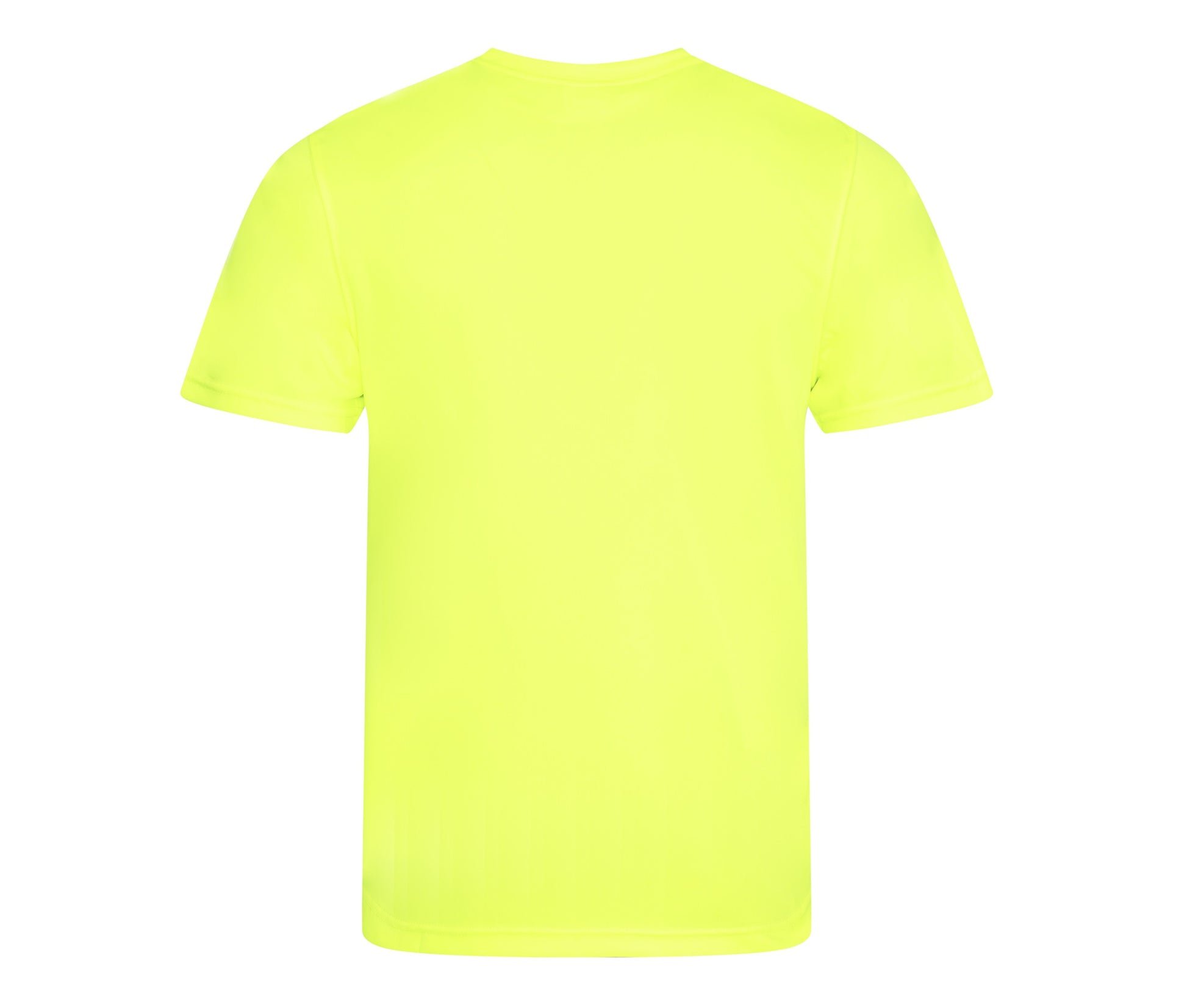 ELECTRIC YELLOW - arrière