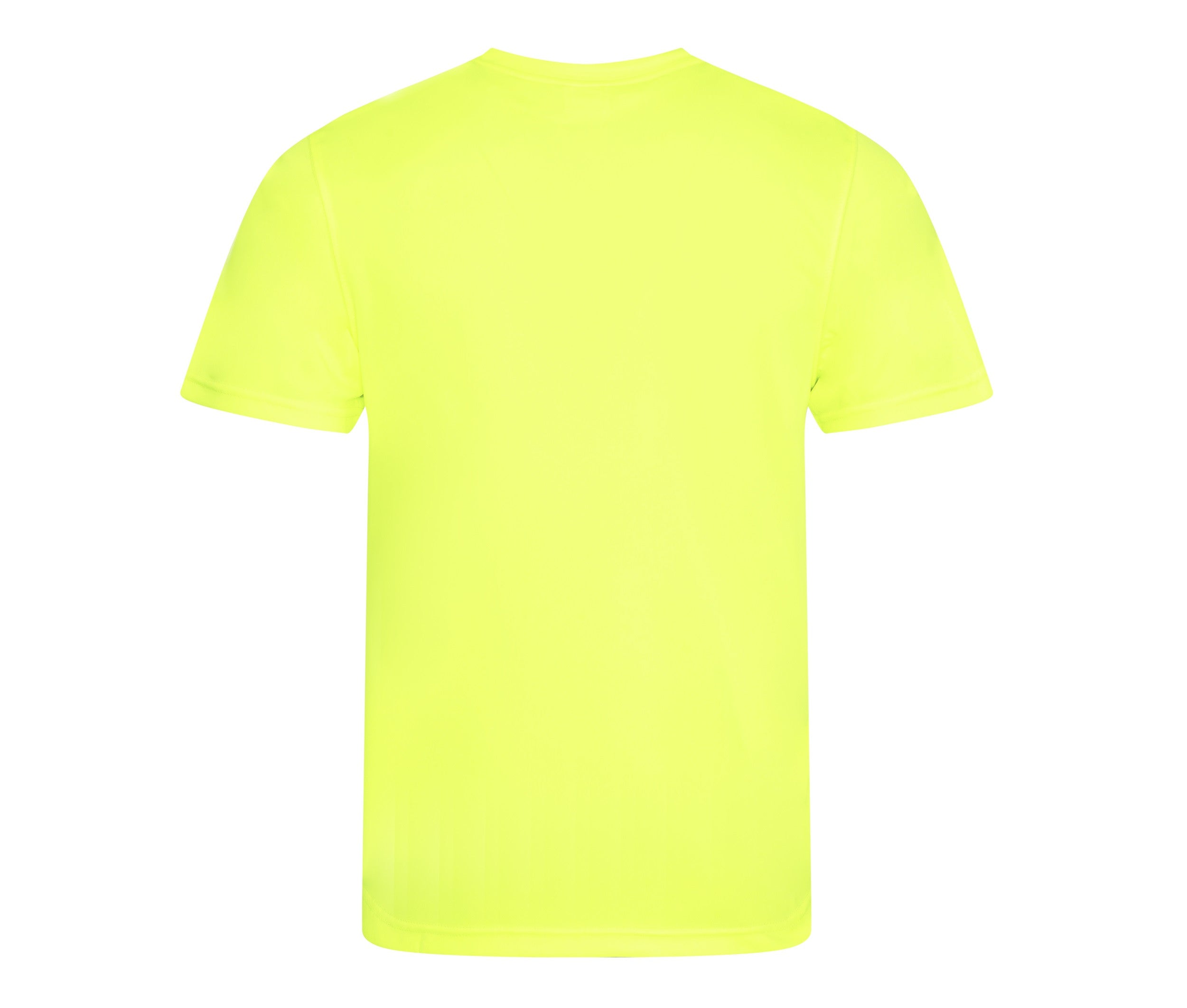 ELECTRIC YELLOW - arrière