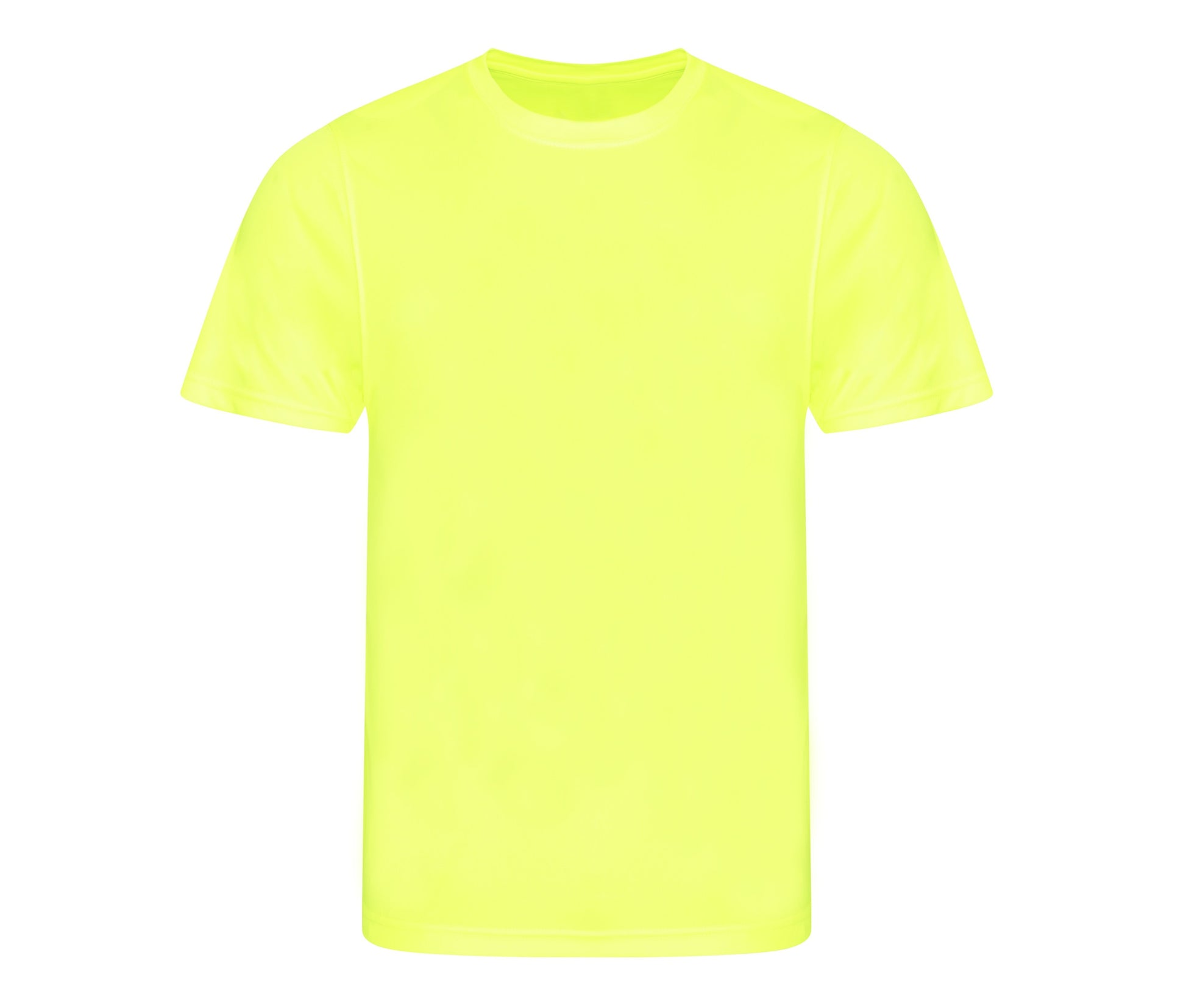 ELECTRIC YELLOW - avant