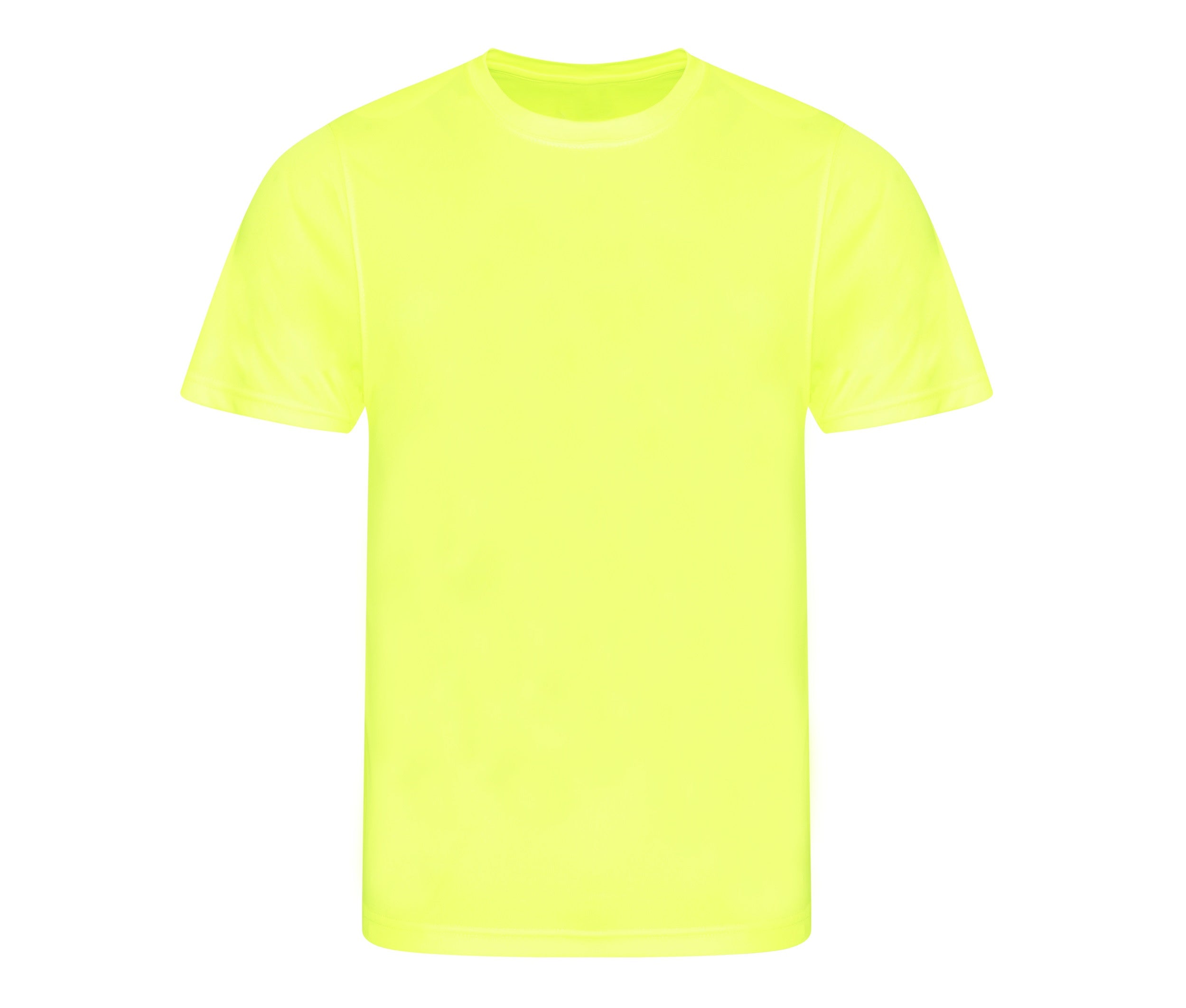 ELECTRIC YELLOW - avant