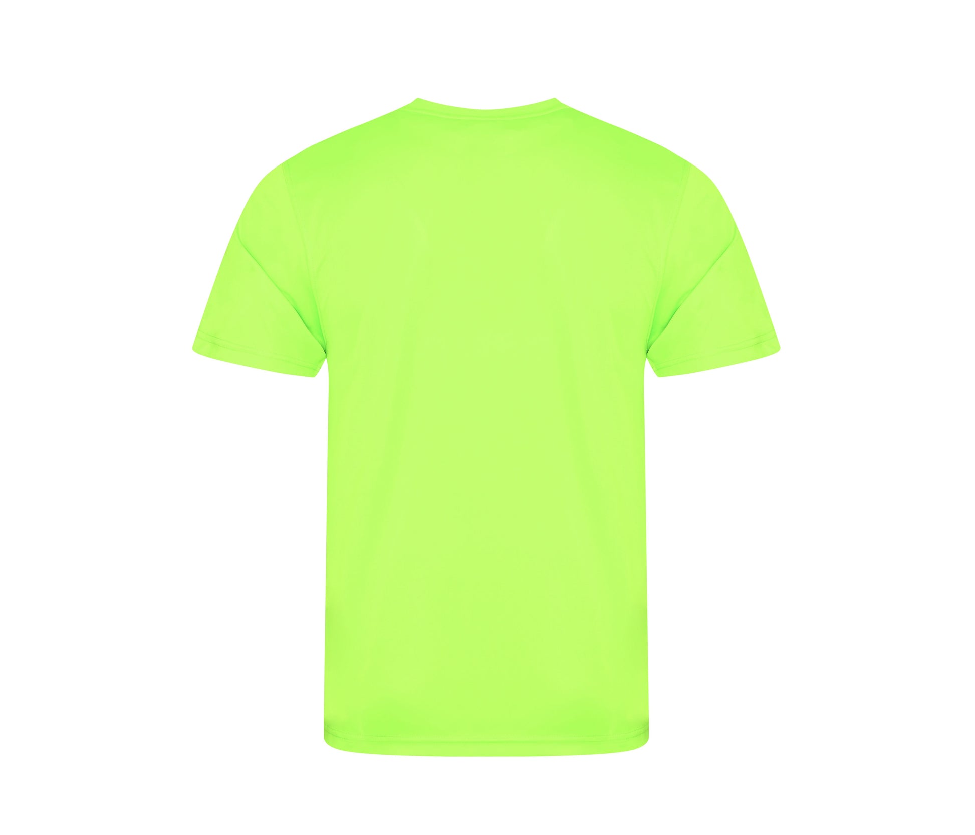 ELECTRIC GREEN - arrière