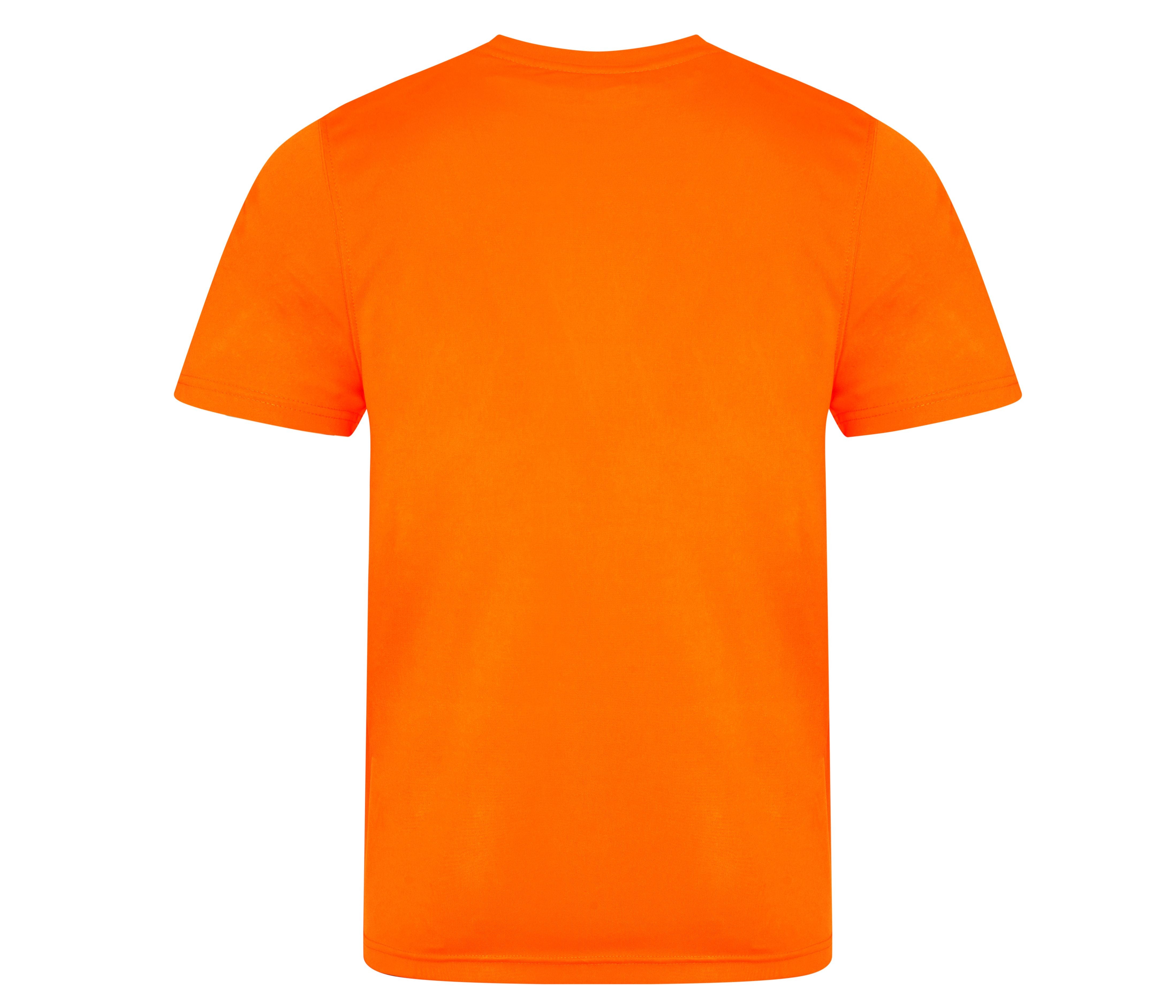 ELECTRIC ORANGE - arrière