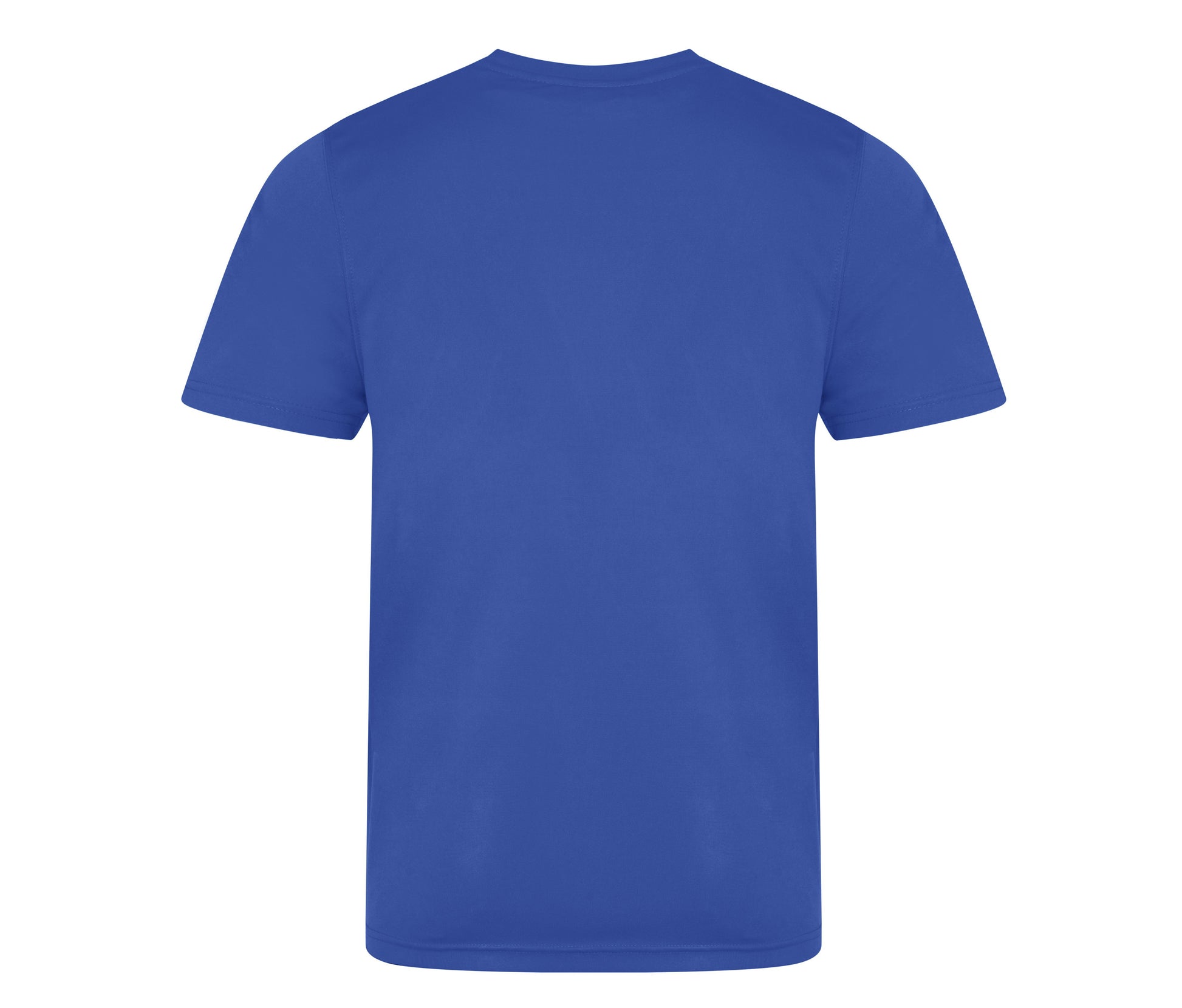 ROYAL BLUE - arrière