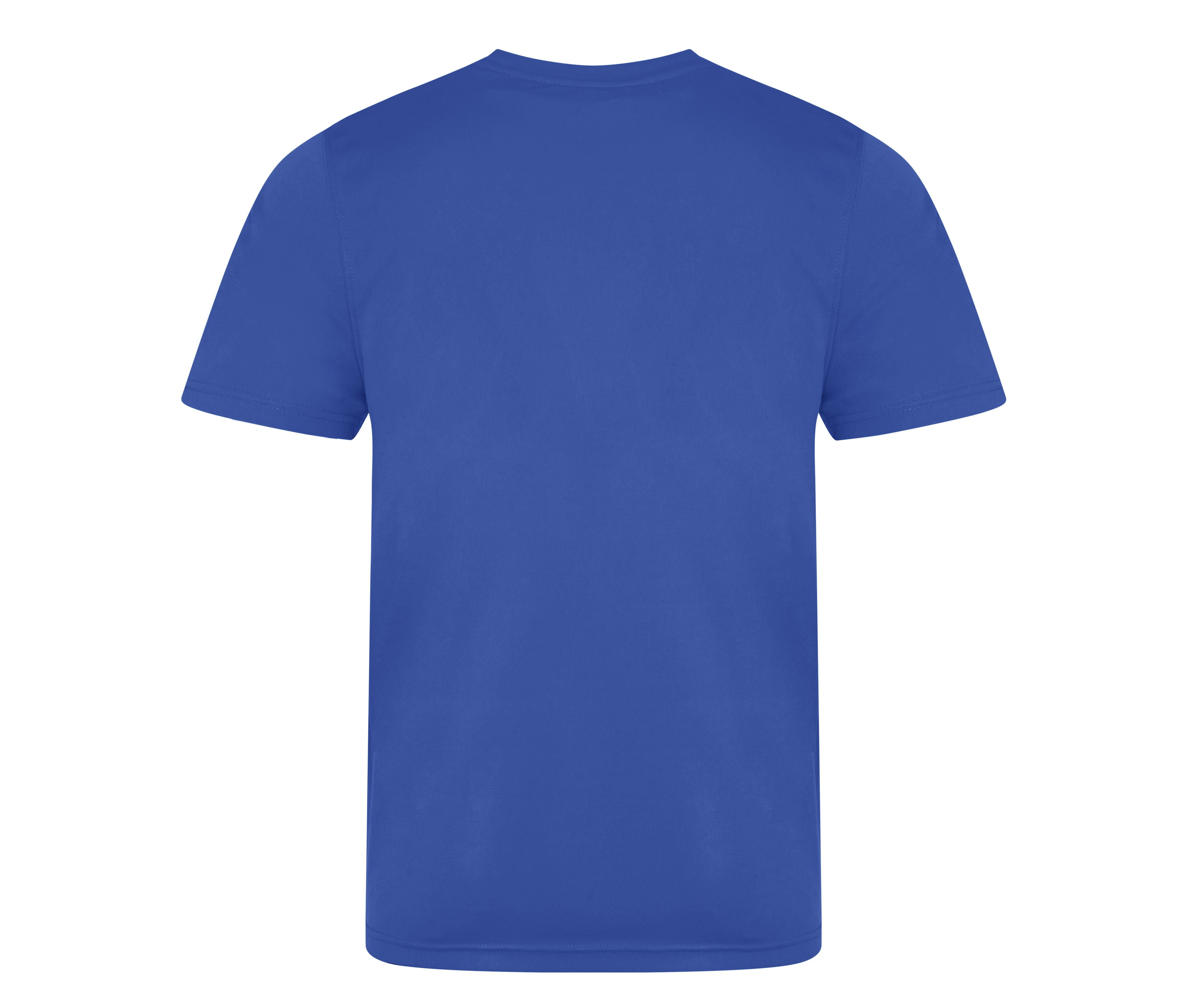 ROYAL BLUE - arrière