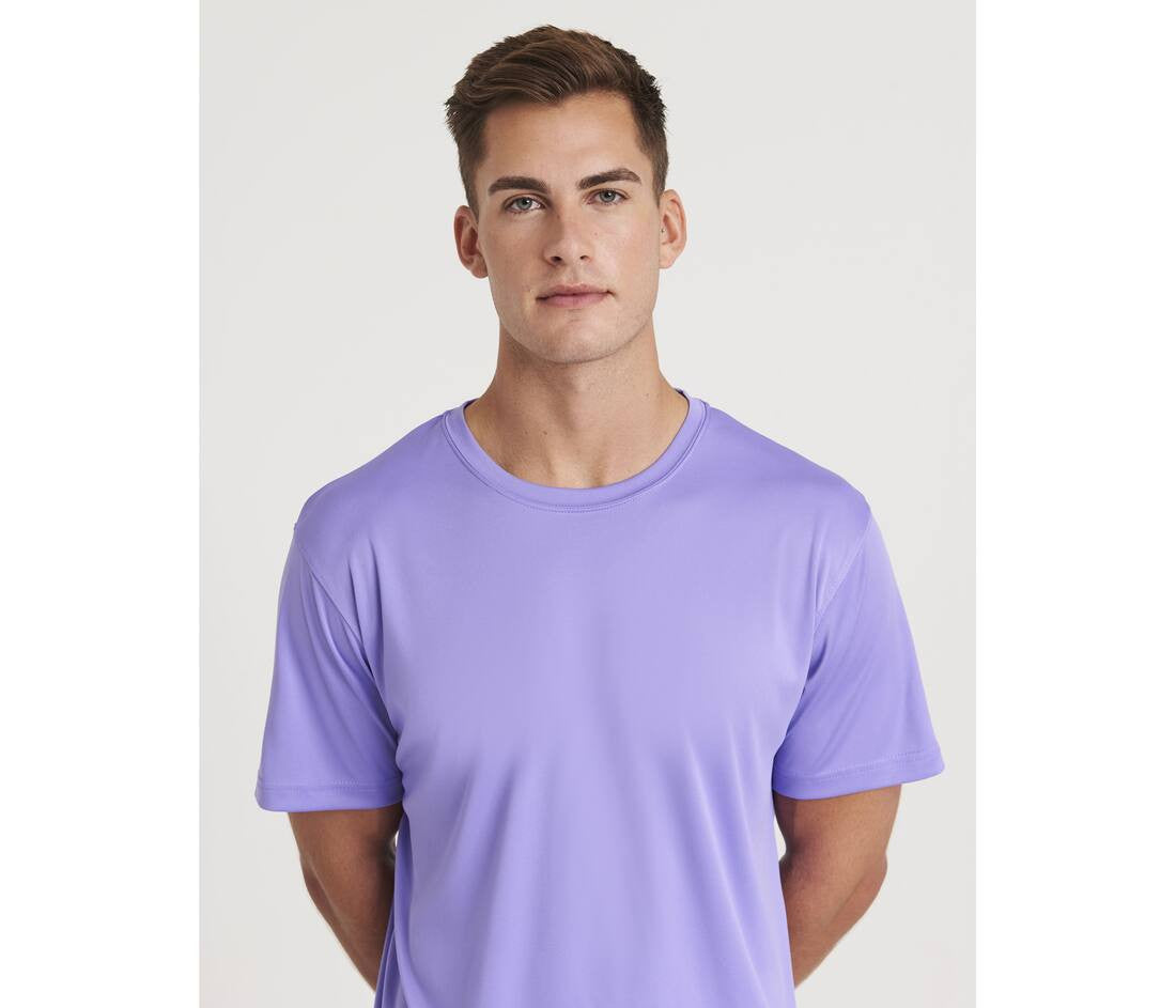 T-shirt respirant unisexe - COOL SMOOTH T