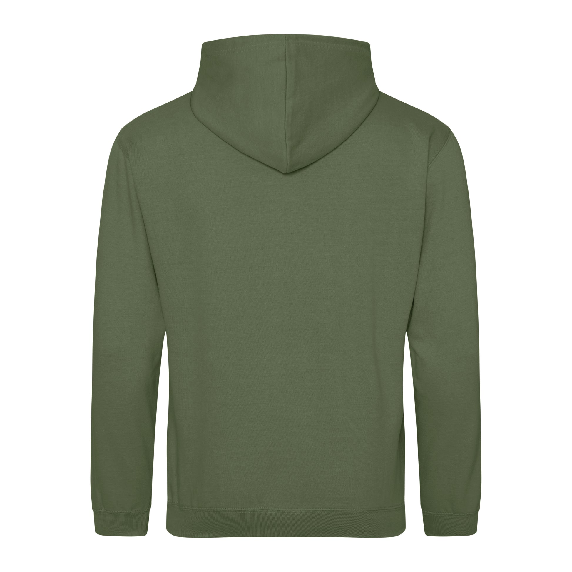 EARTHY GREEN - arrière