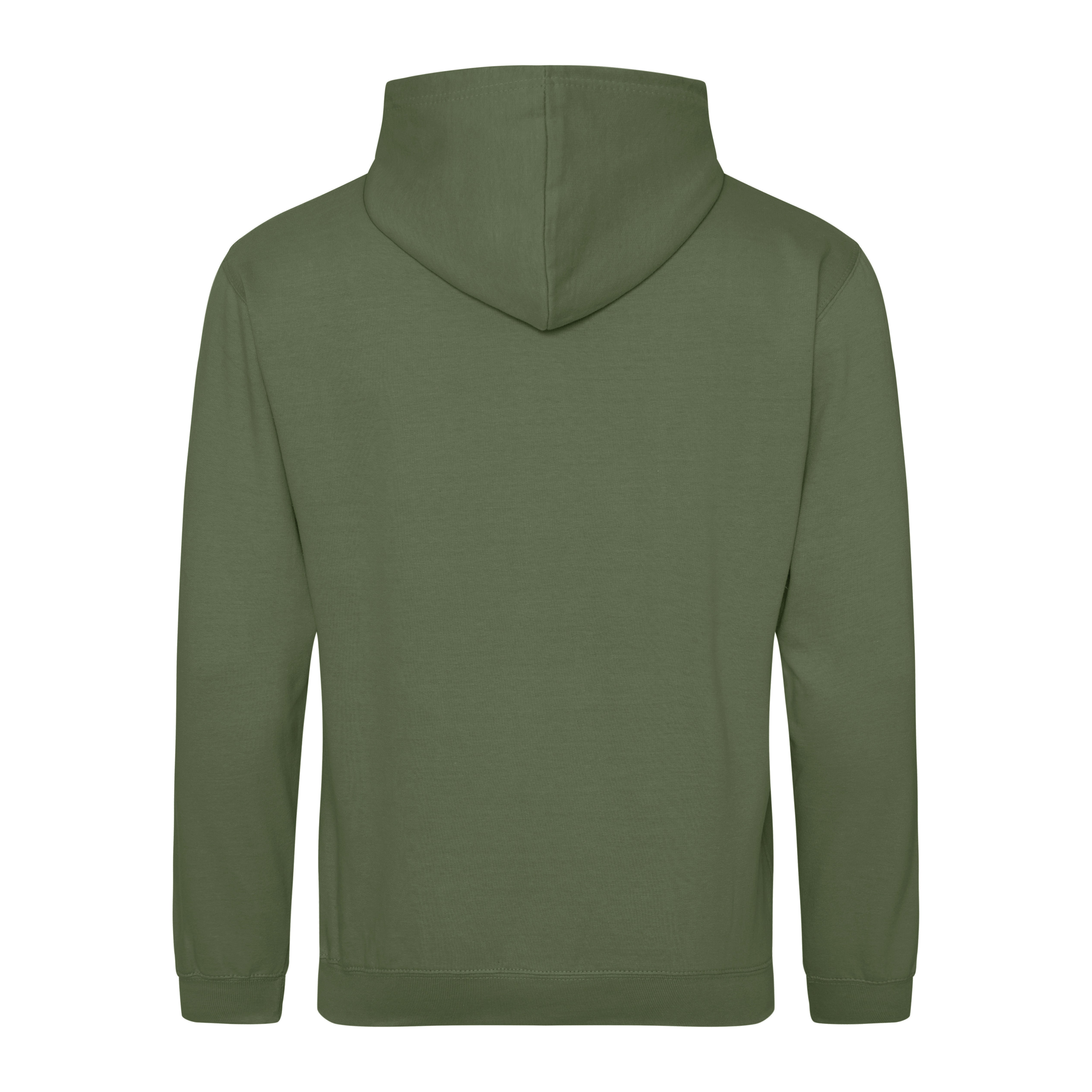 EARTHY GREEN - arrière