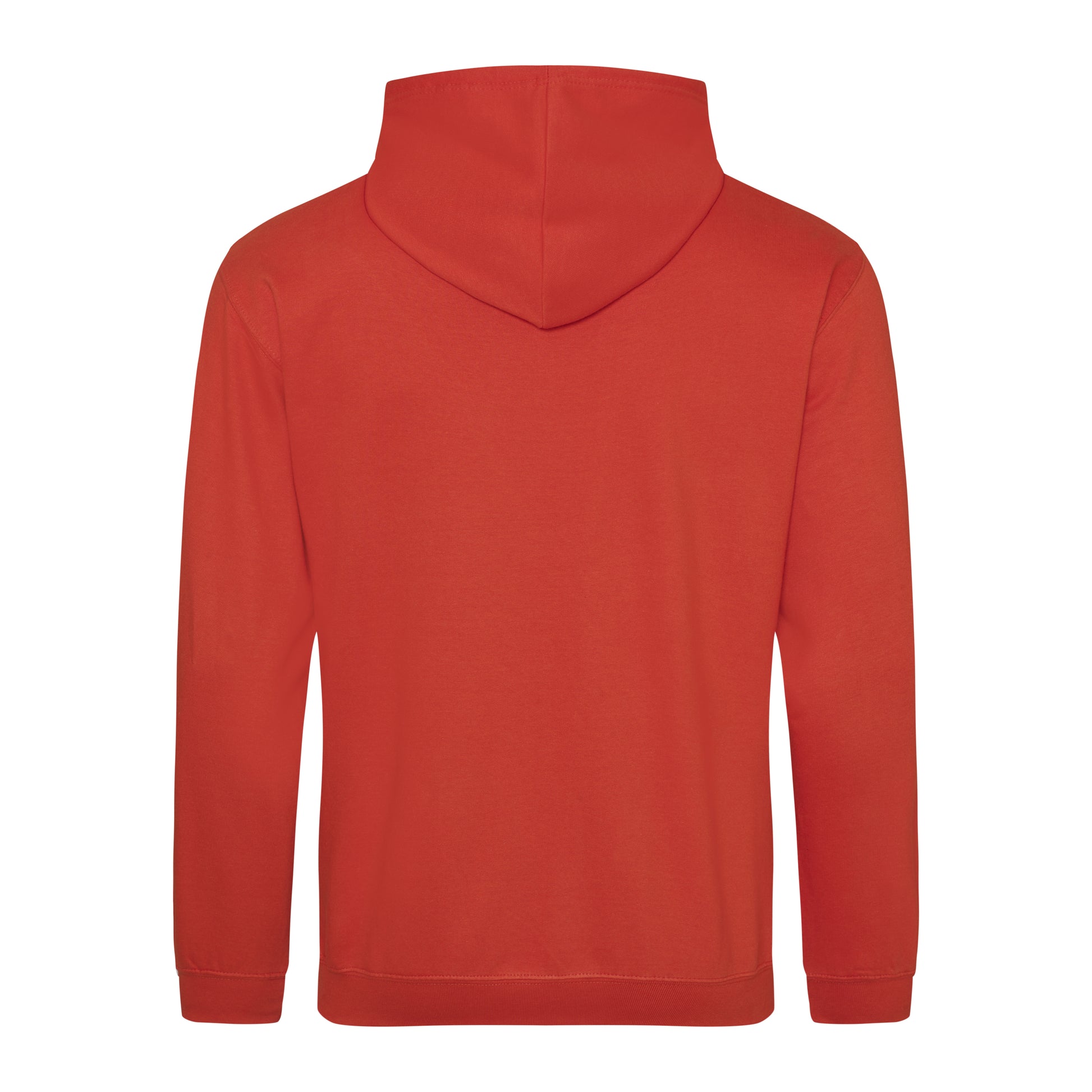 SUNSET ORANGE - arrière